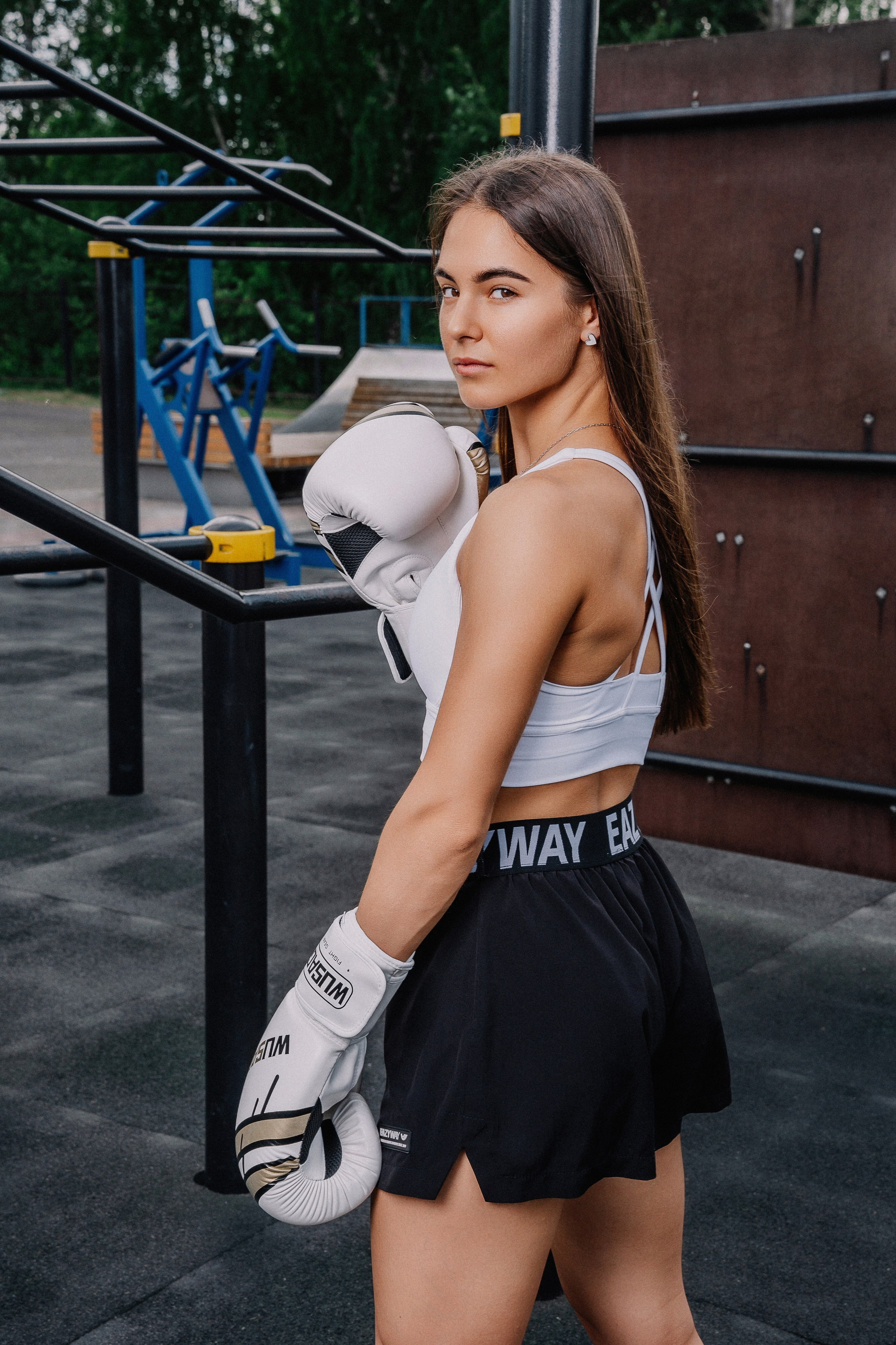 YULIYA — BOXING. Видеограф Томск, Томская область, Сибирь