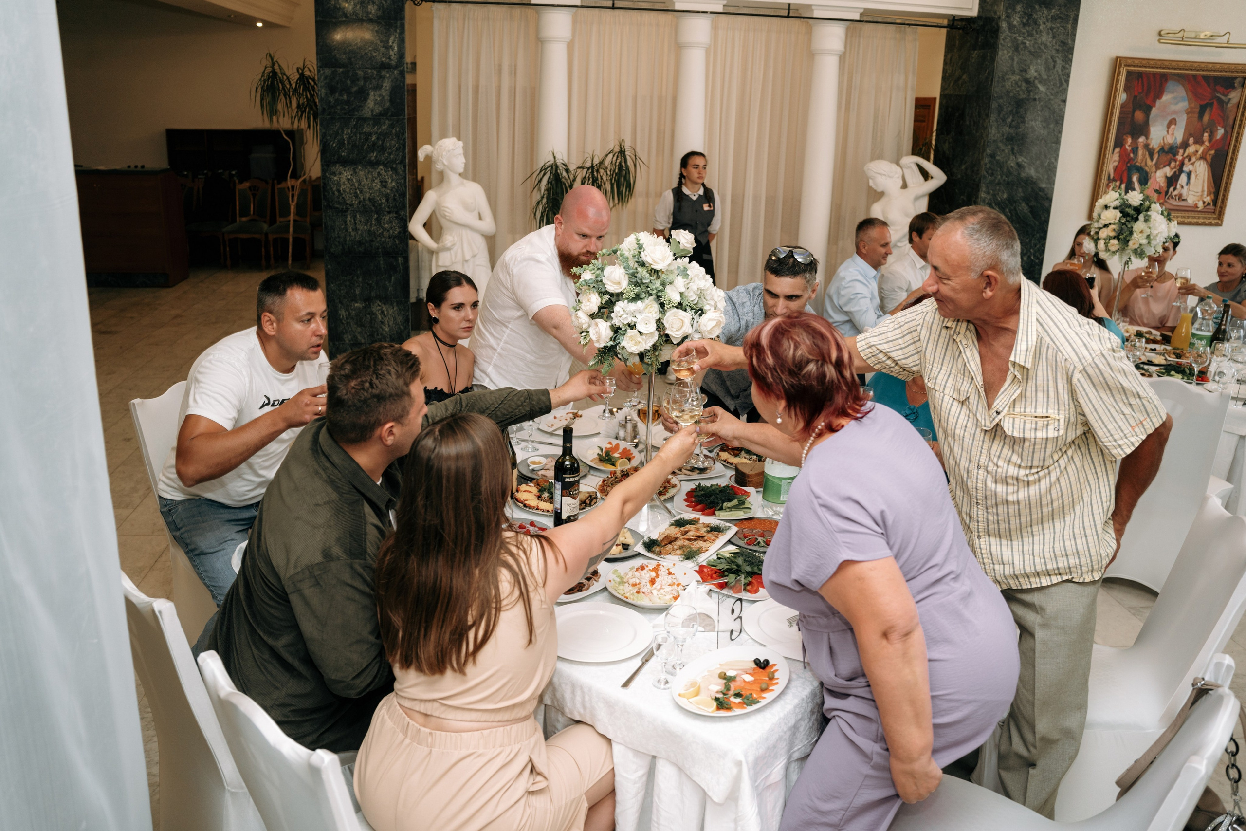 Свадебная съемка в Тамбове. Свадебный фотограф в Тамбове Павел Четвертков