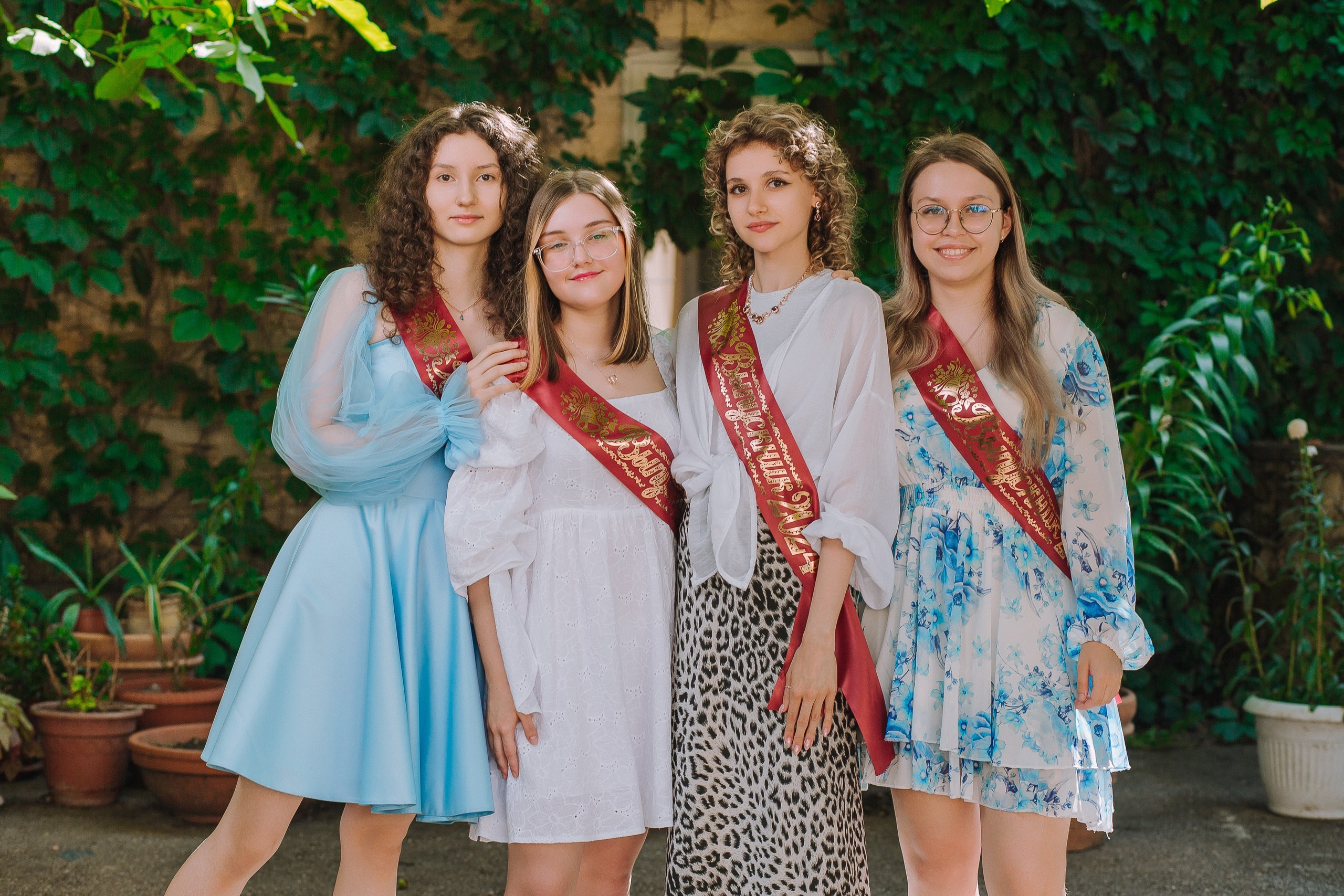 Выпускной в Художественной школе. Выпускные альбомы Натальи Бутко: Новороссийск, Анапа, Геленджик