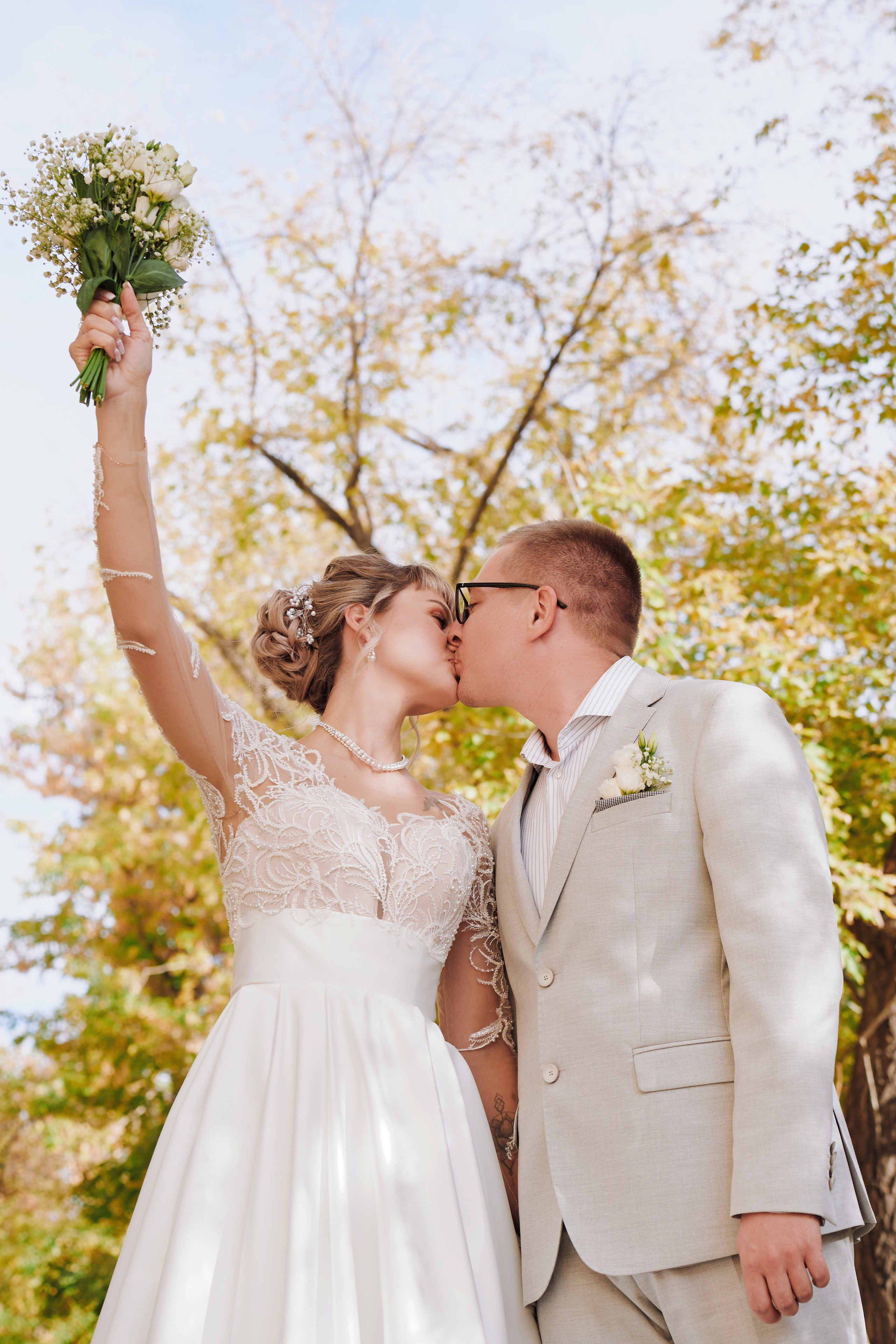 День Свадьбы — Александра и Екатерины. Фотограф Виктор Андреасян