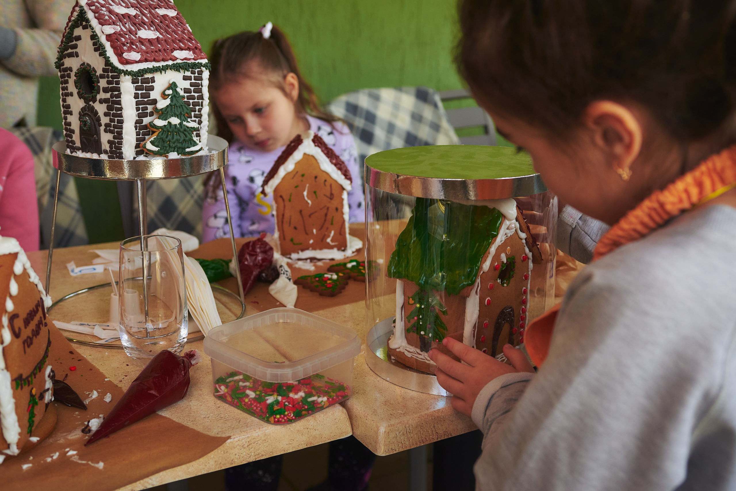 Кулинарный мастер-класс для детей. Константин Кордонский | Интерьерный и food-фотограф в Кисловодске и КМВ