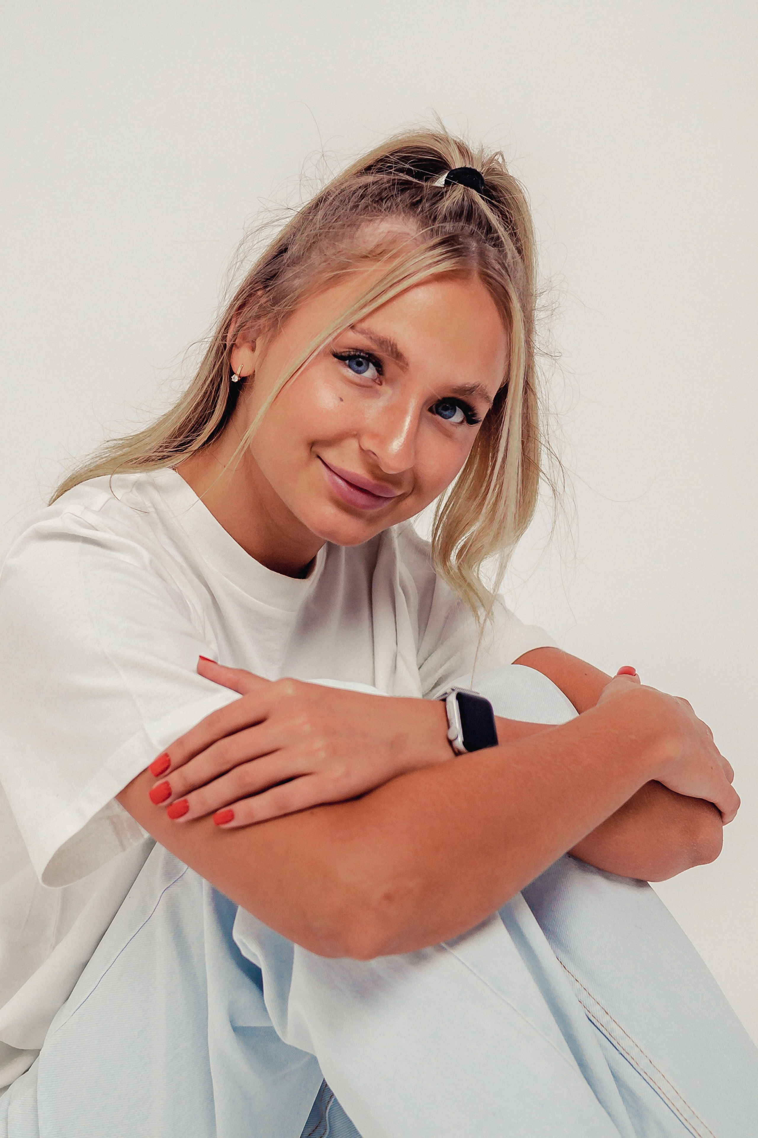 Портретная и индивидуальная съёмка. Фотограф Анатолий Ведерников