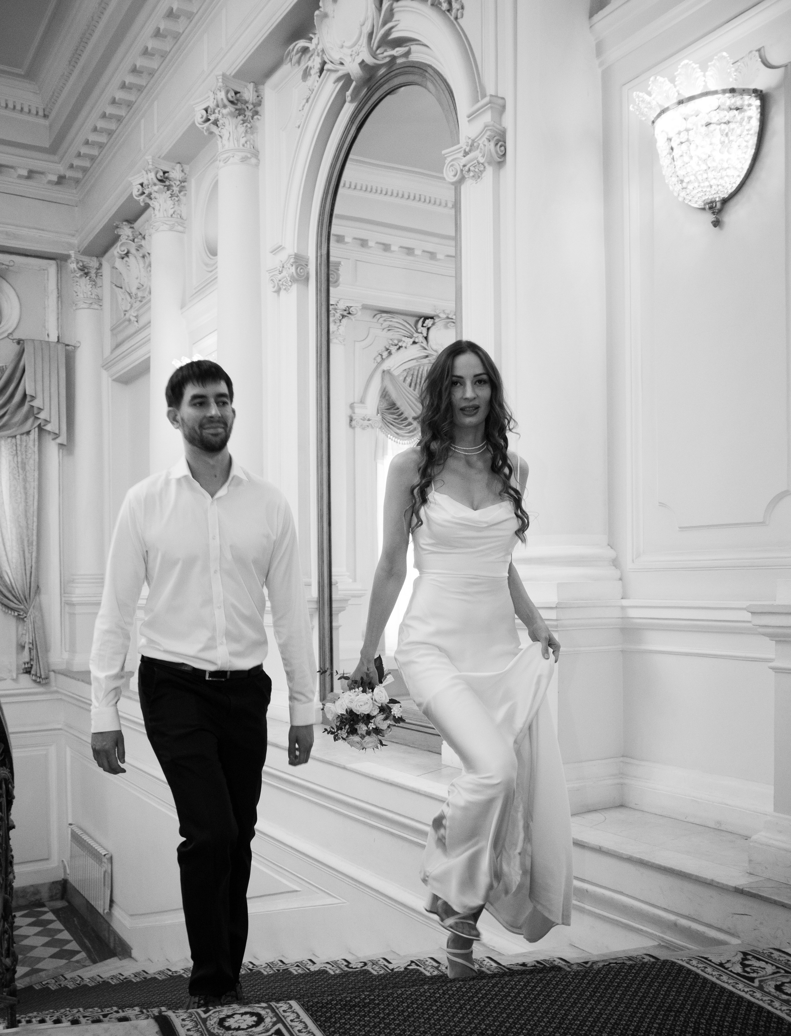 Свадебная. Привет, меня зовут Юлия Великая!