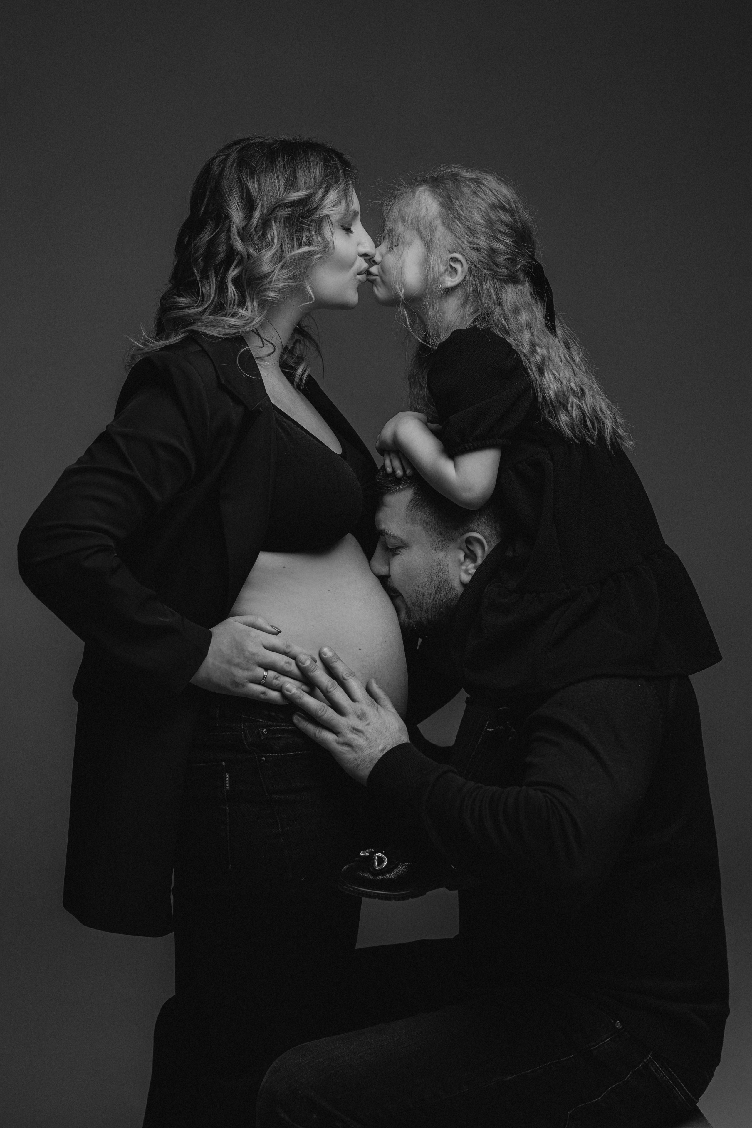 В Ожидании. Свадебный и семейный фотограф Наталья Штык