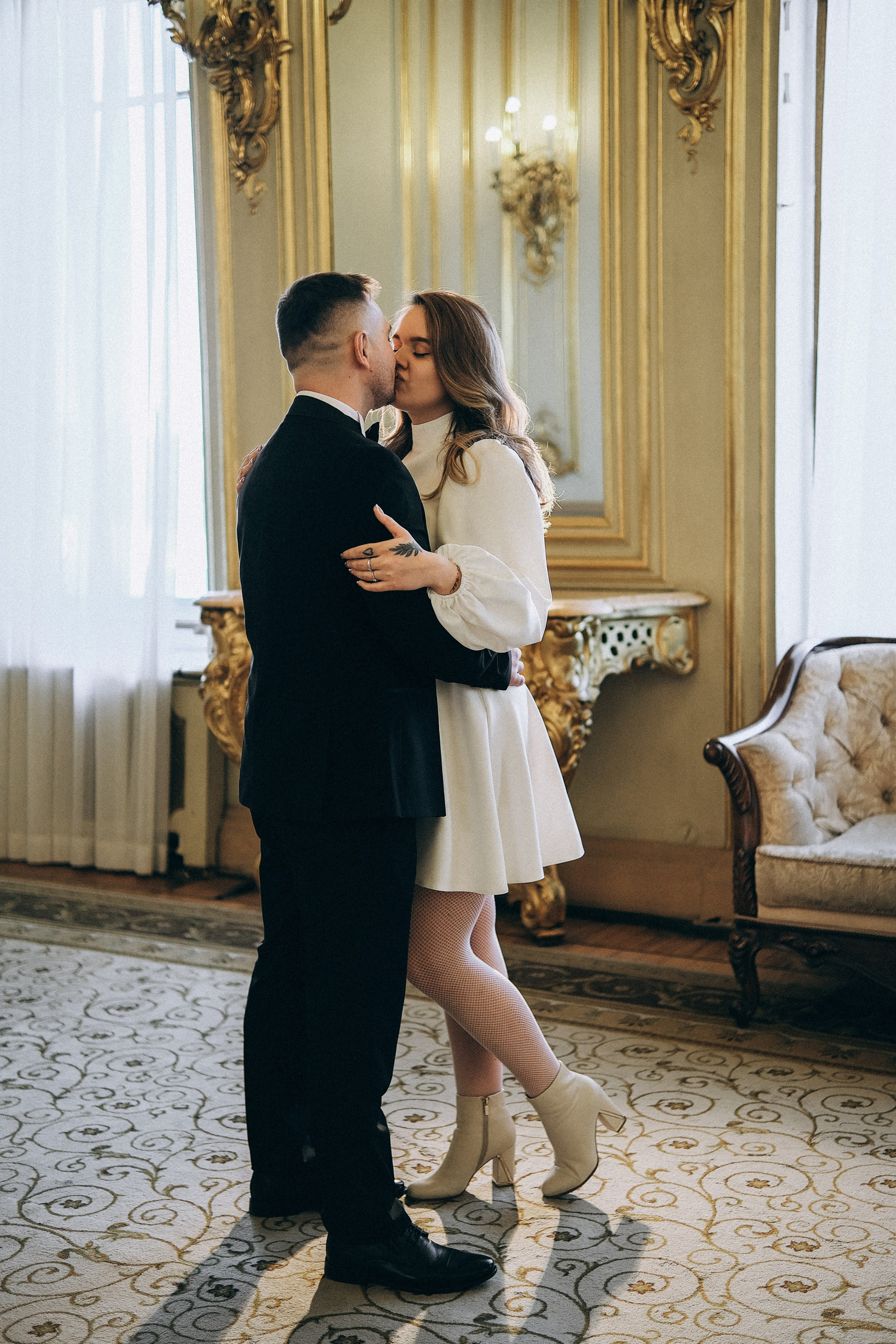 Лиза & Витя. ДБ1. Phdkvmr.ru