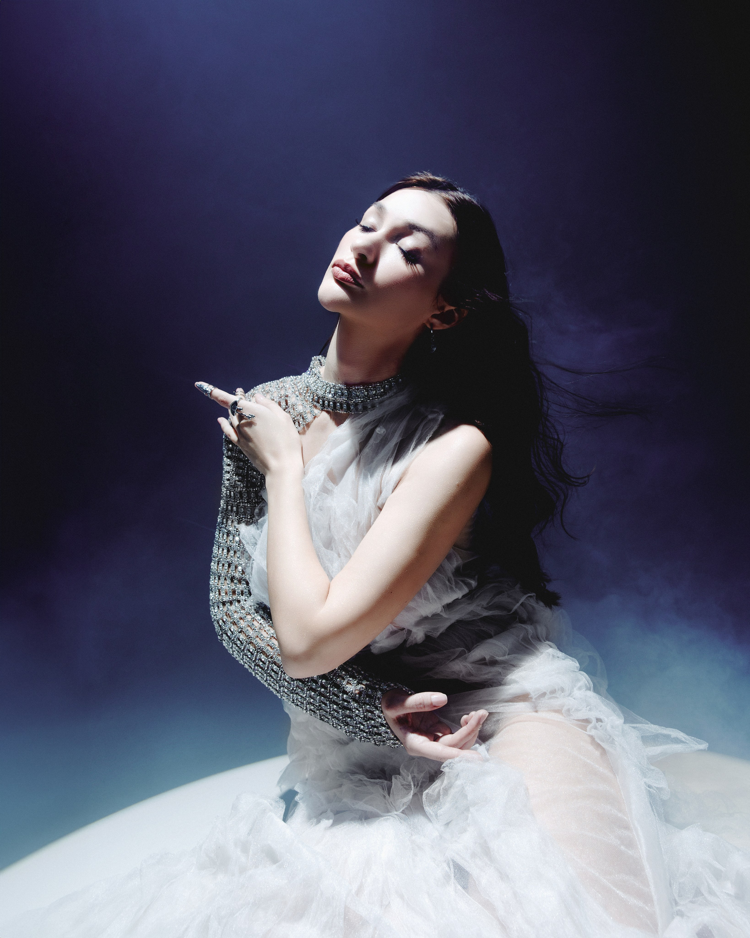 VOLREEN. Таю. Фотограф Вета Смирнова