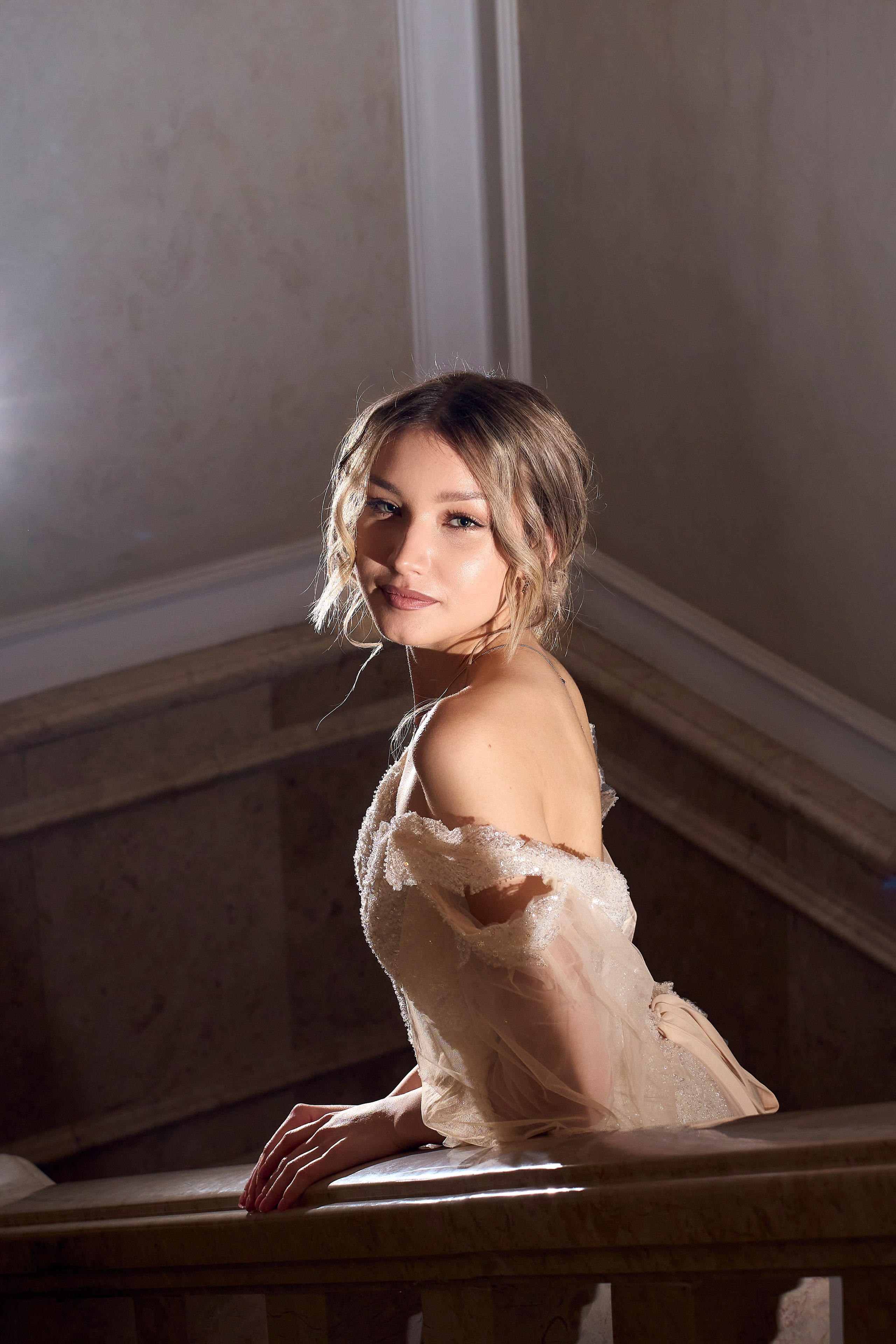 Ника. EVG PROHOROV