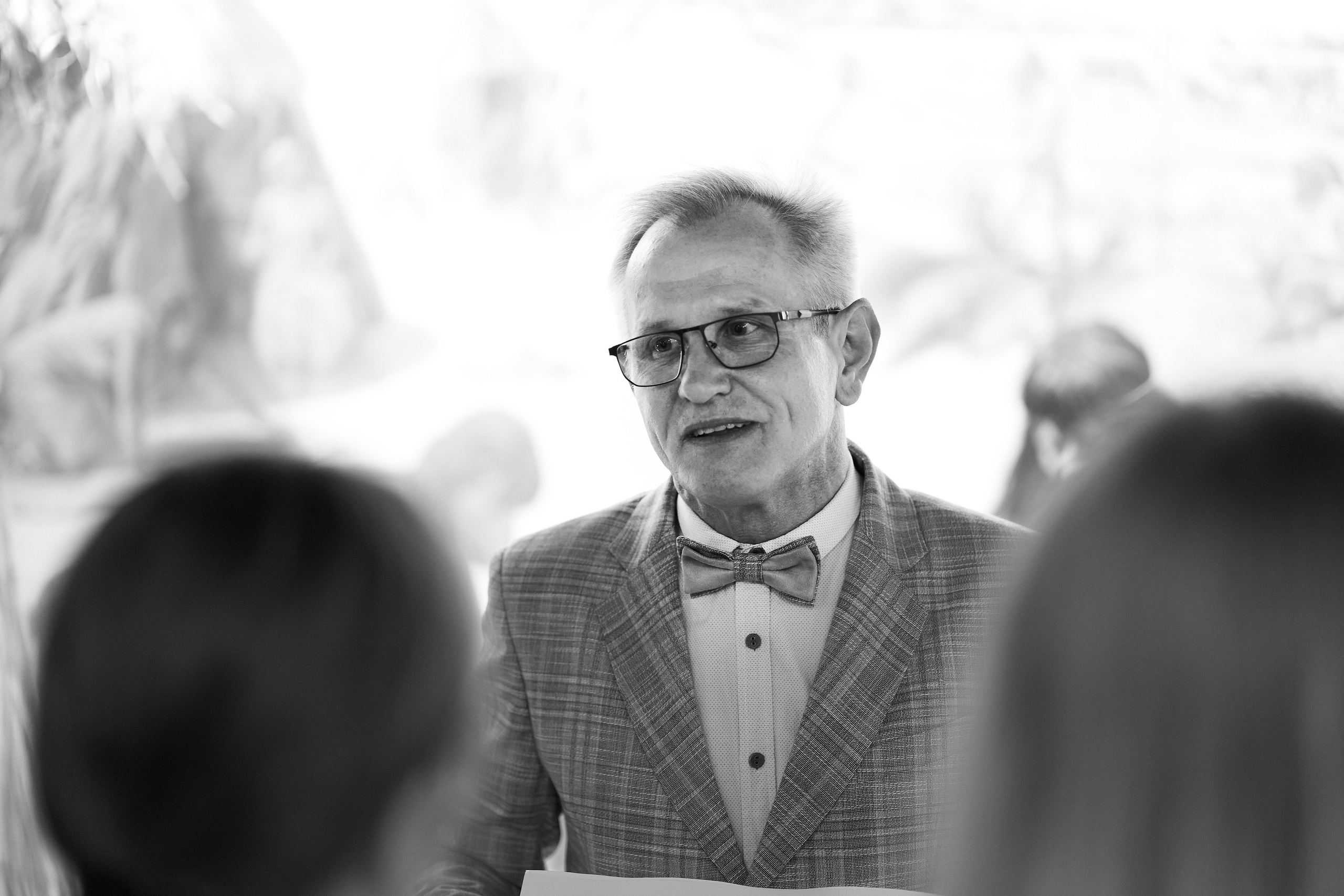 Ночь в музее. EVG PROHOROV