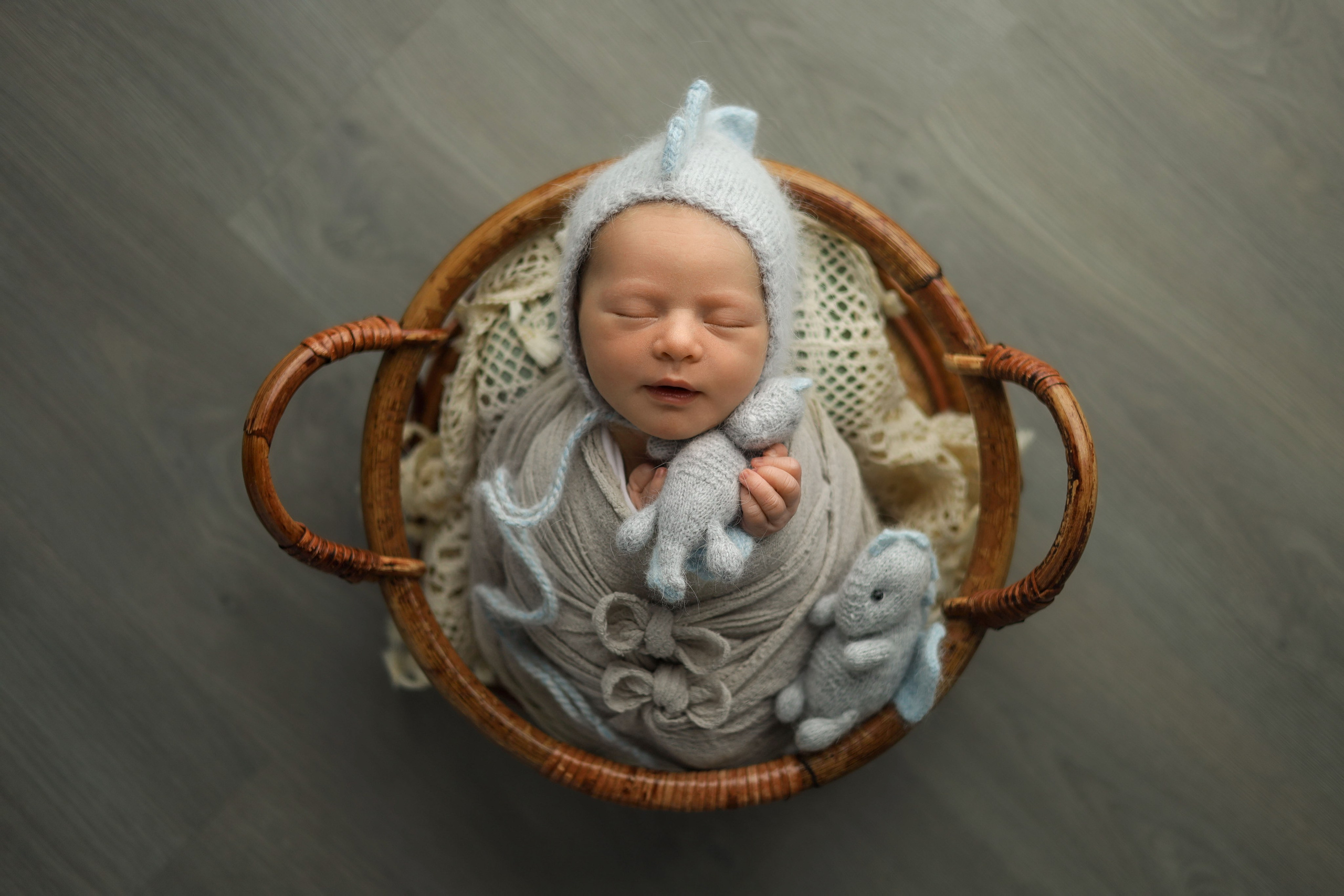 Только малыш. Фотограф новорожденных Саратов