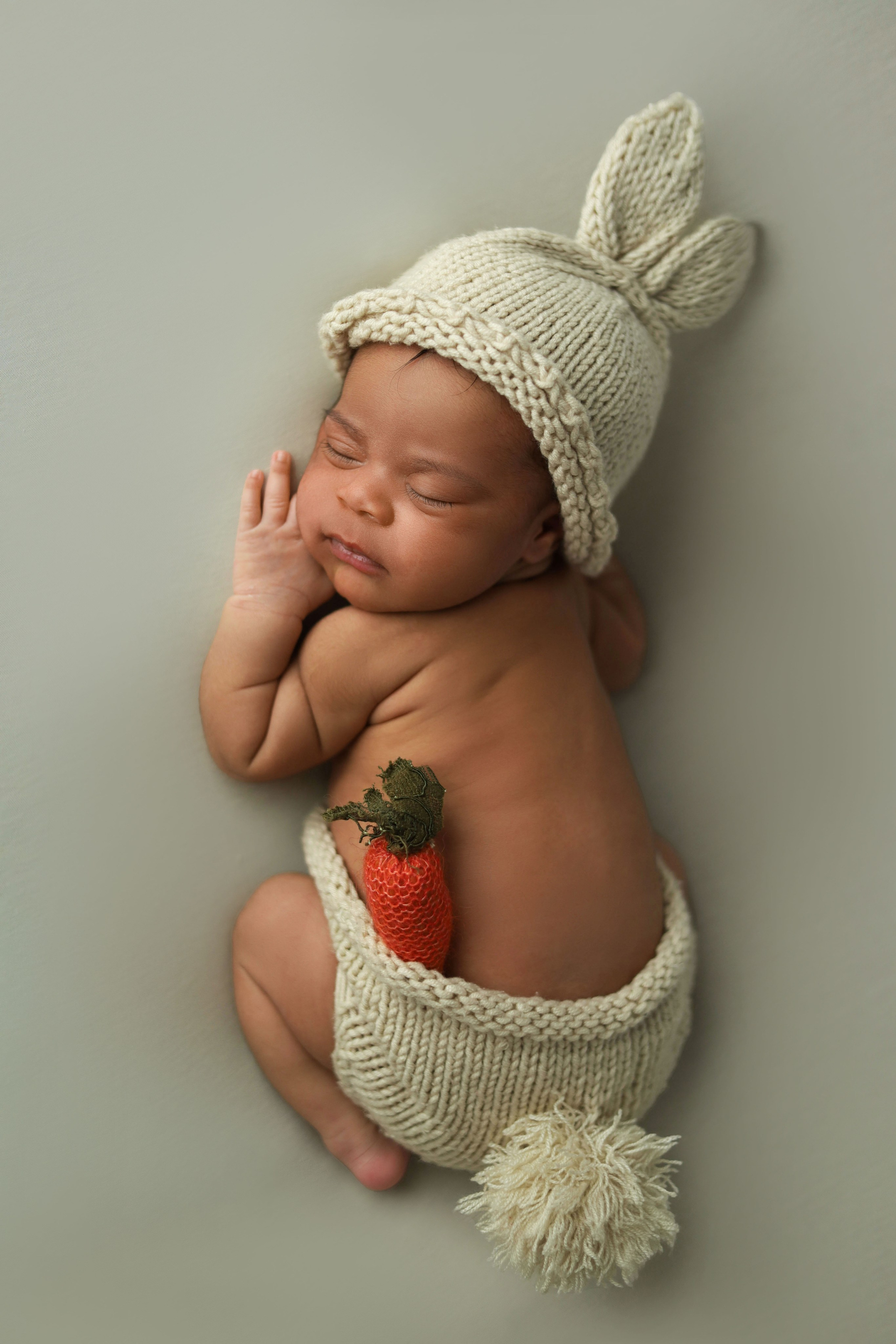 Только малыш. Фотограф новорожденных Саратов