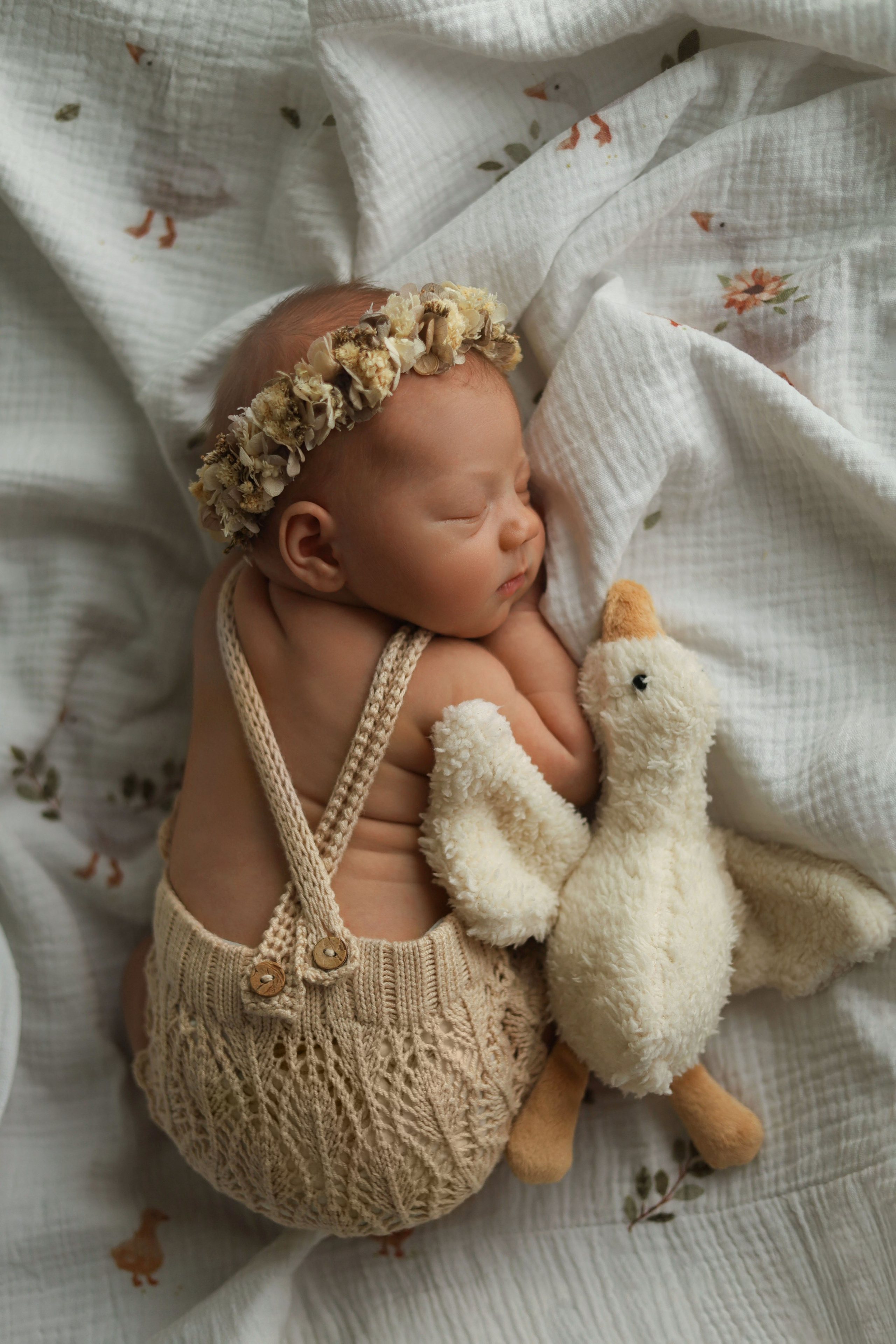 Только малыш. Фотограф новорожденных Саратов