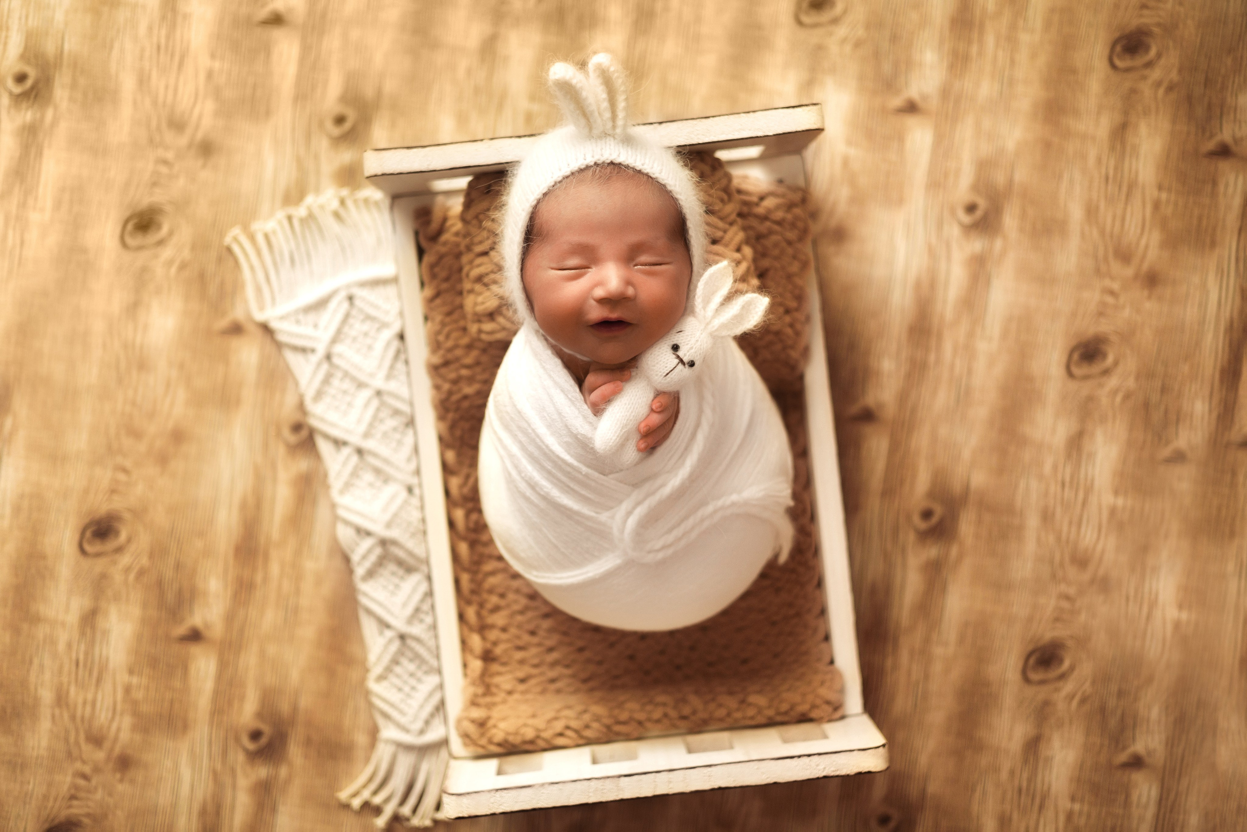 Только малыш. Фотограф новорожденных Саратов