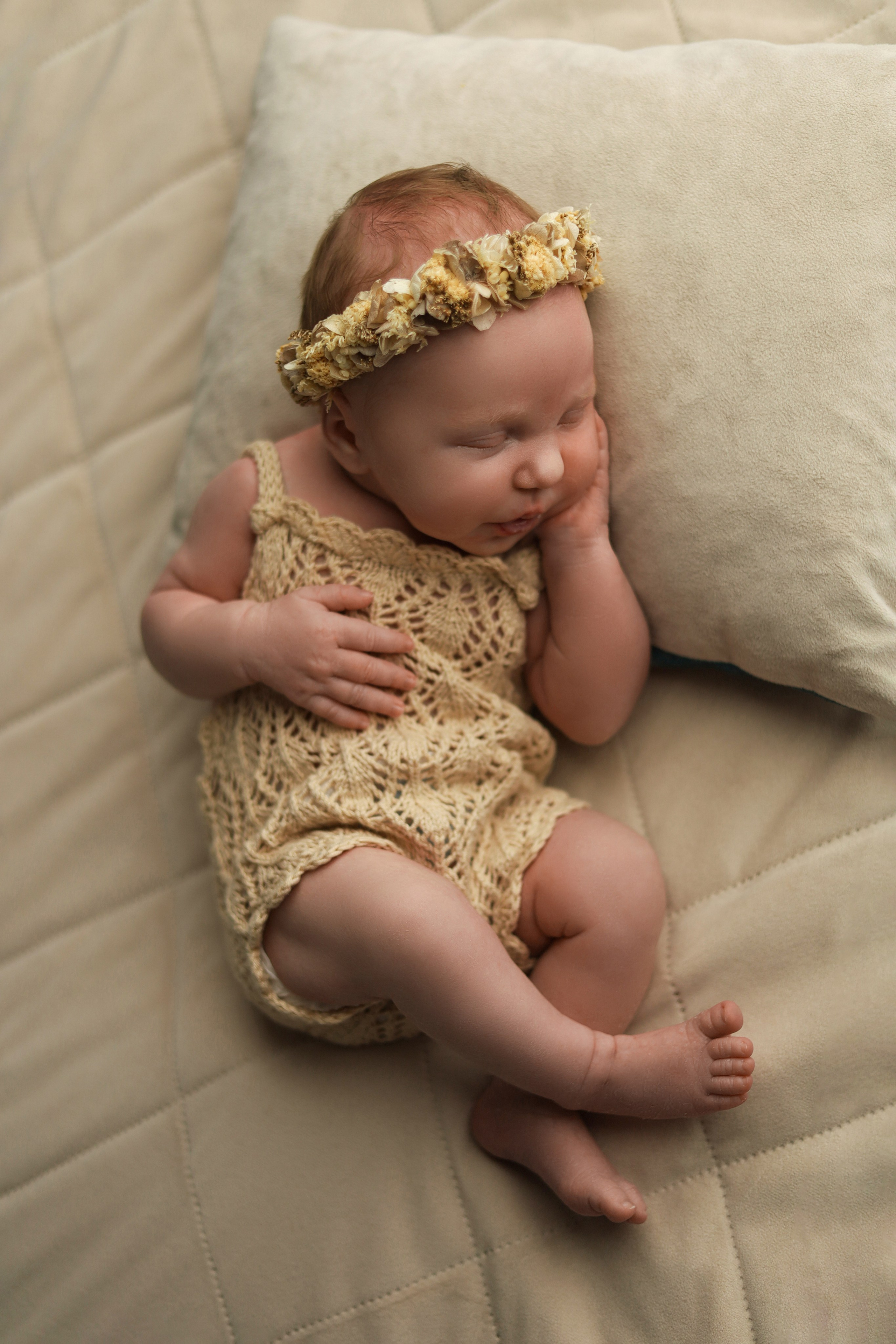 Только малыш. Фотограф новорожденных Саратов