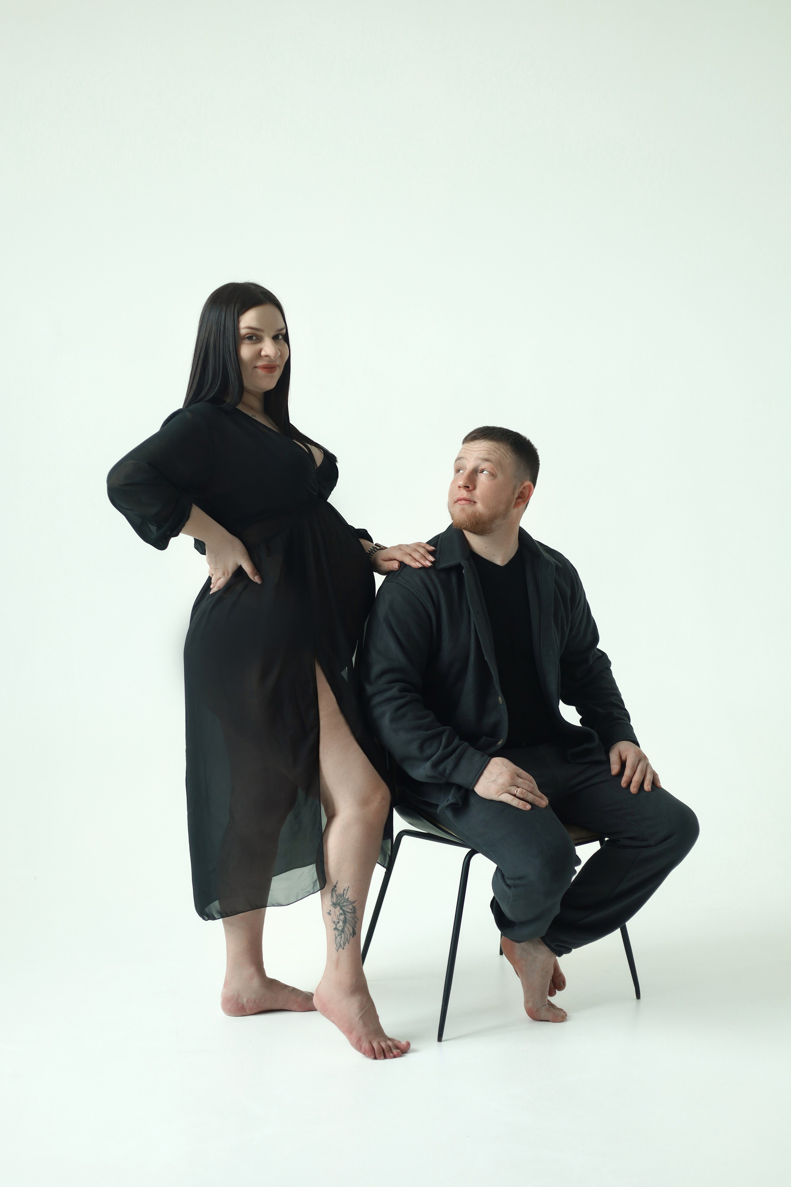 Беременность. Фотограф новорожденных Саратов