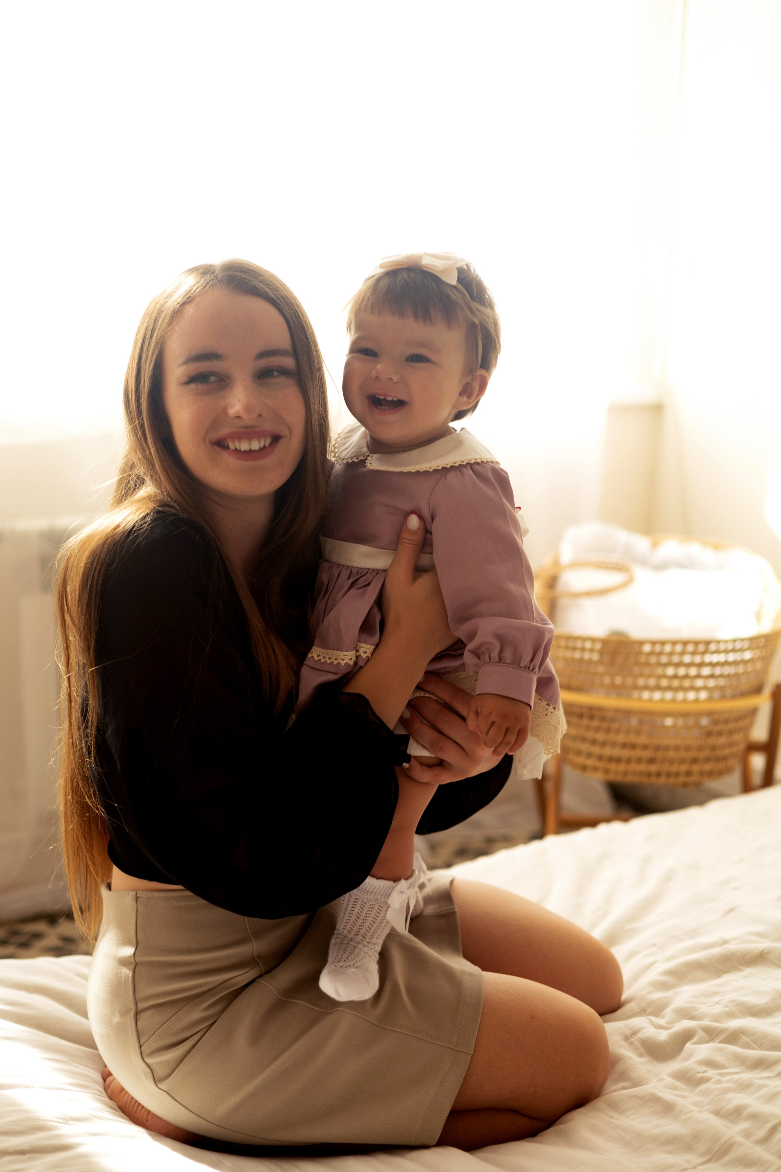 Годовасие. Фотограф новорожденных Саратов