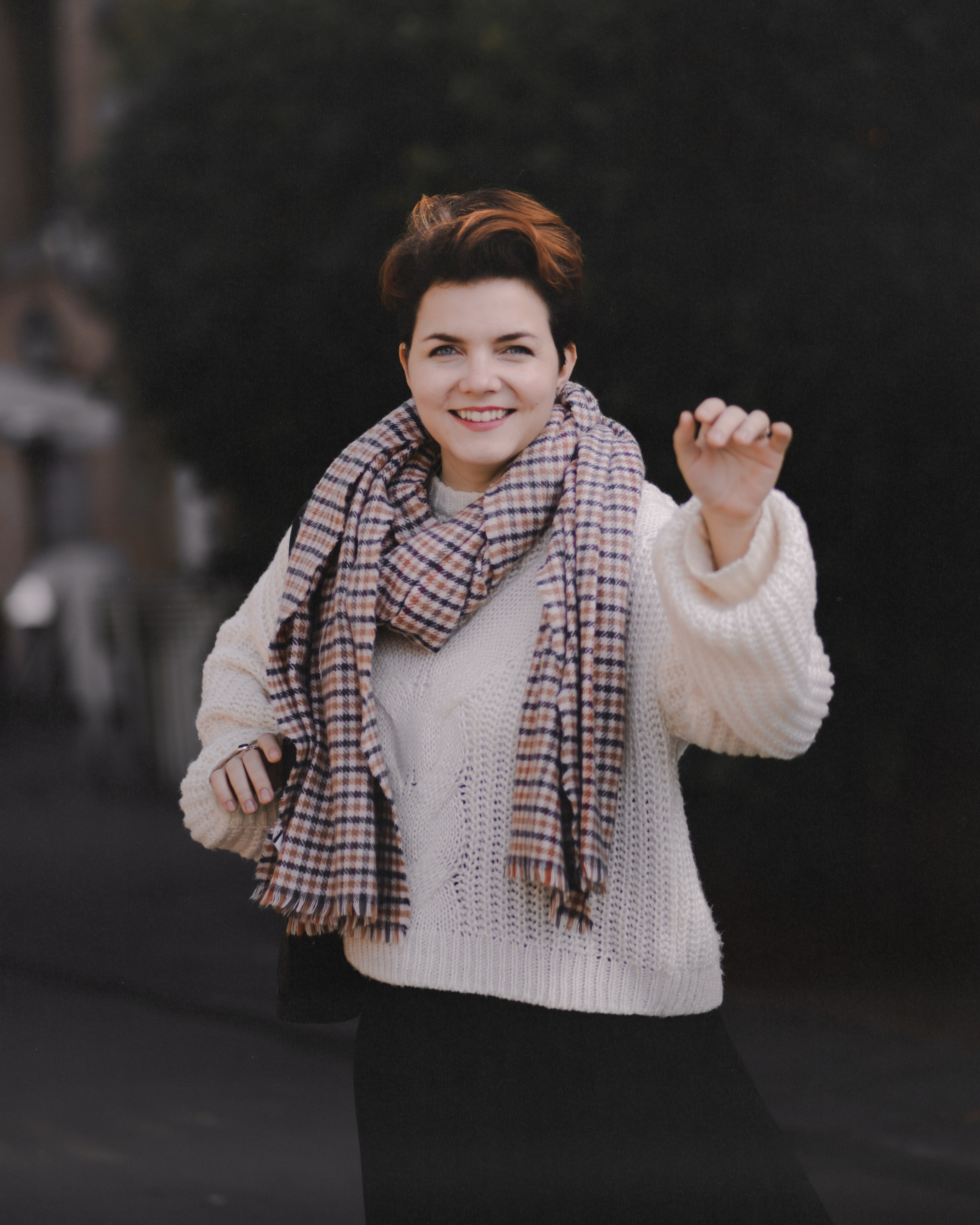 Anastasia. Barbara Isaeva