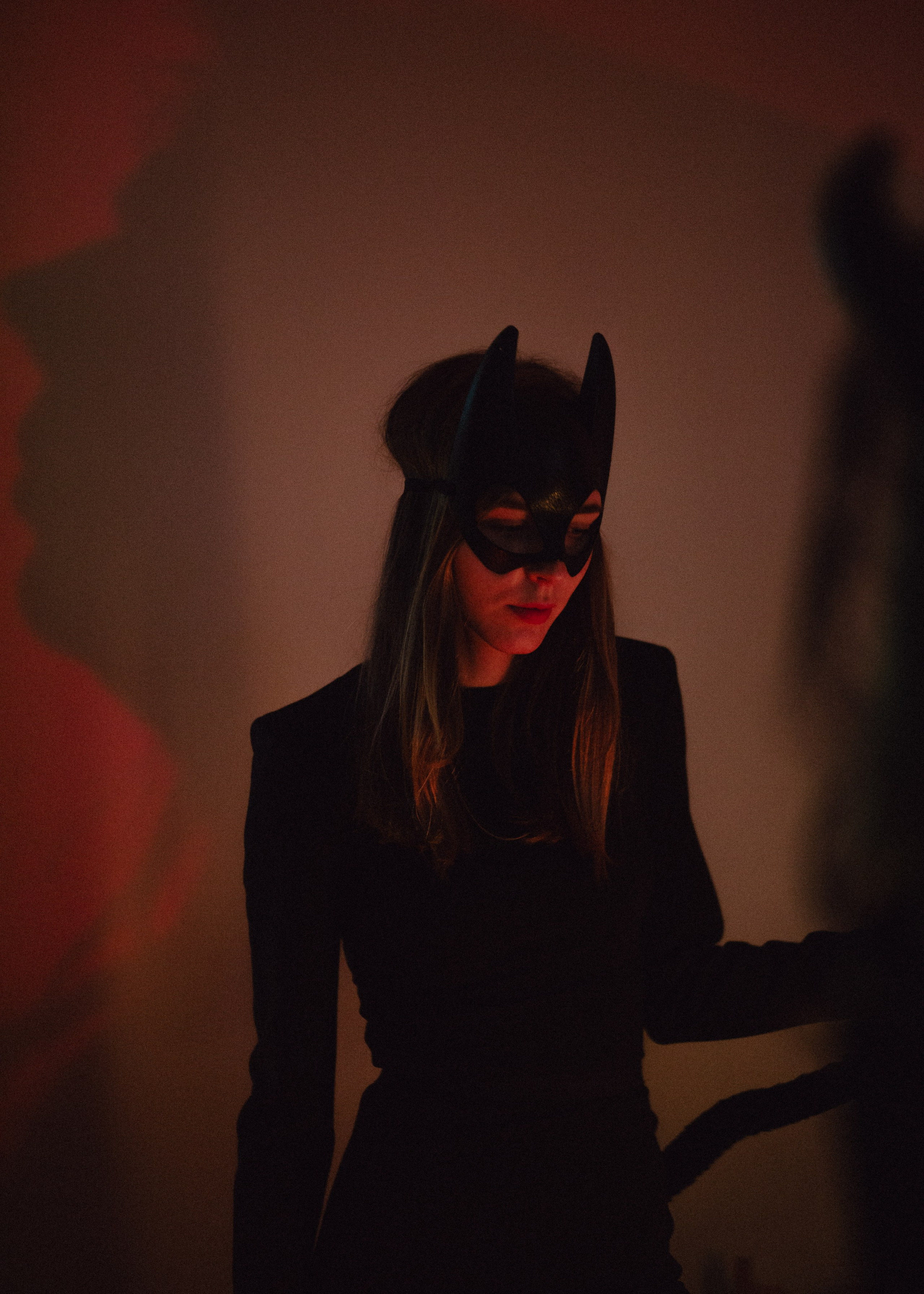 Halloween Girls party. Barbara Isaeva