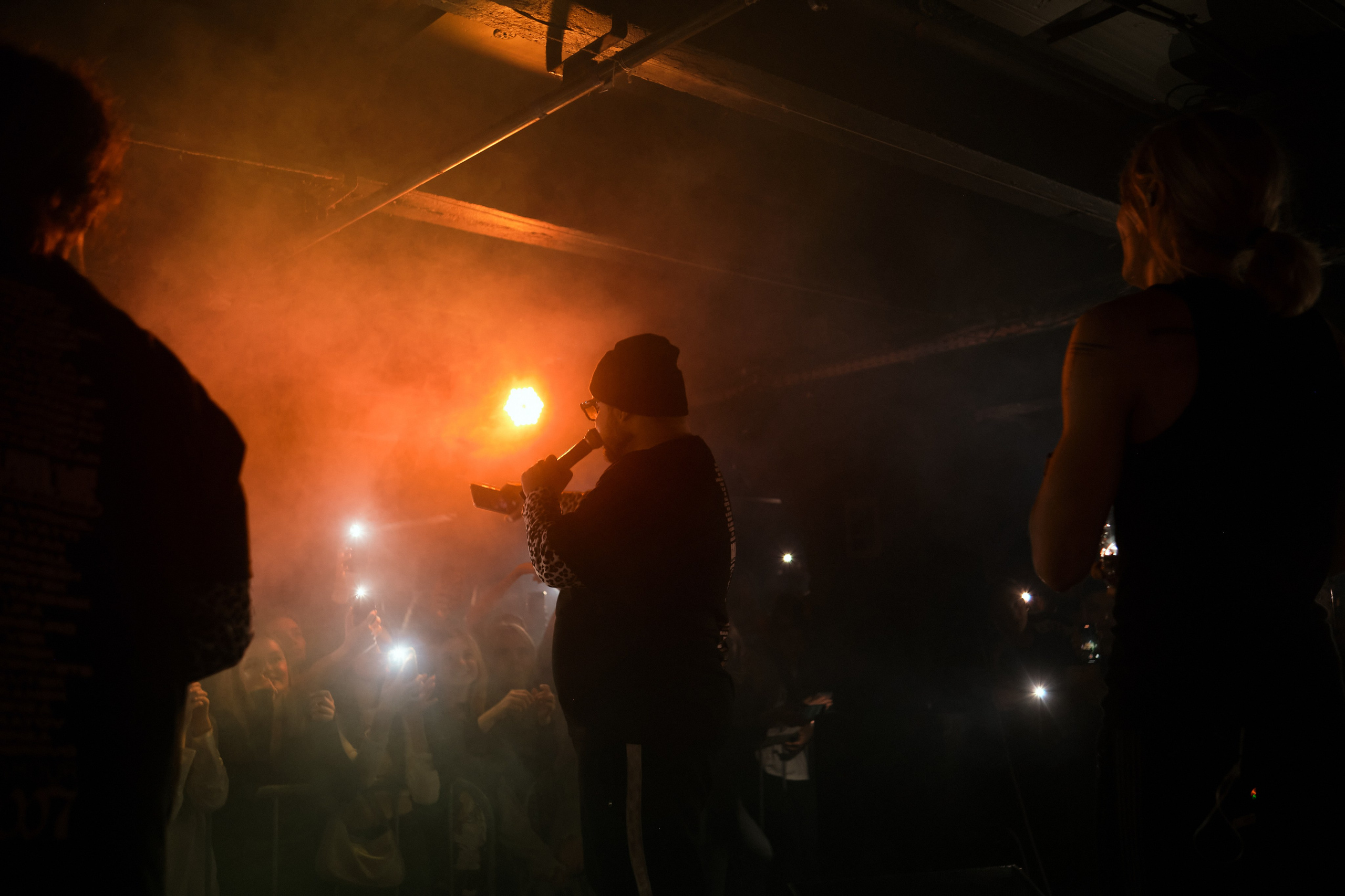 Концерт Nkeeei, Uniqe, Artem Shilovets | Калуга. Фотограф Vika Rin