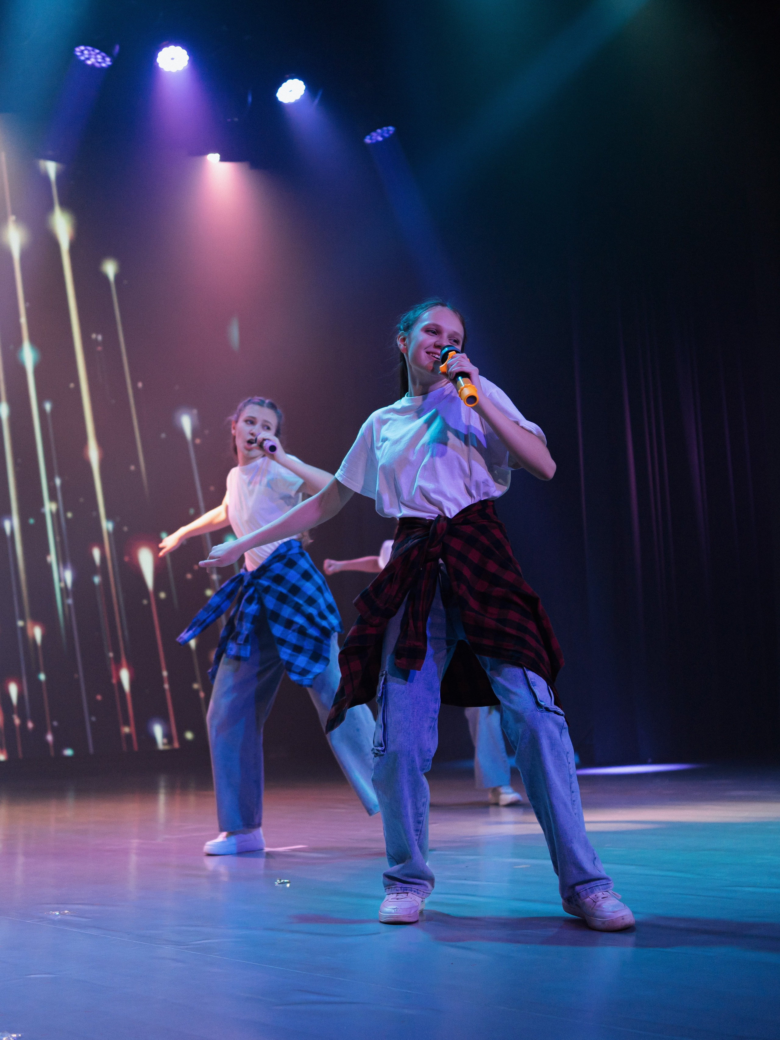 Гильдия искусств «ПРОСТОР» | отчетный концерт. Фотограф Vika Rin