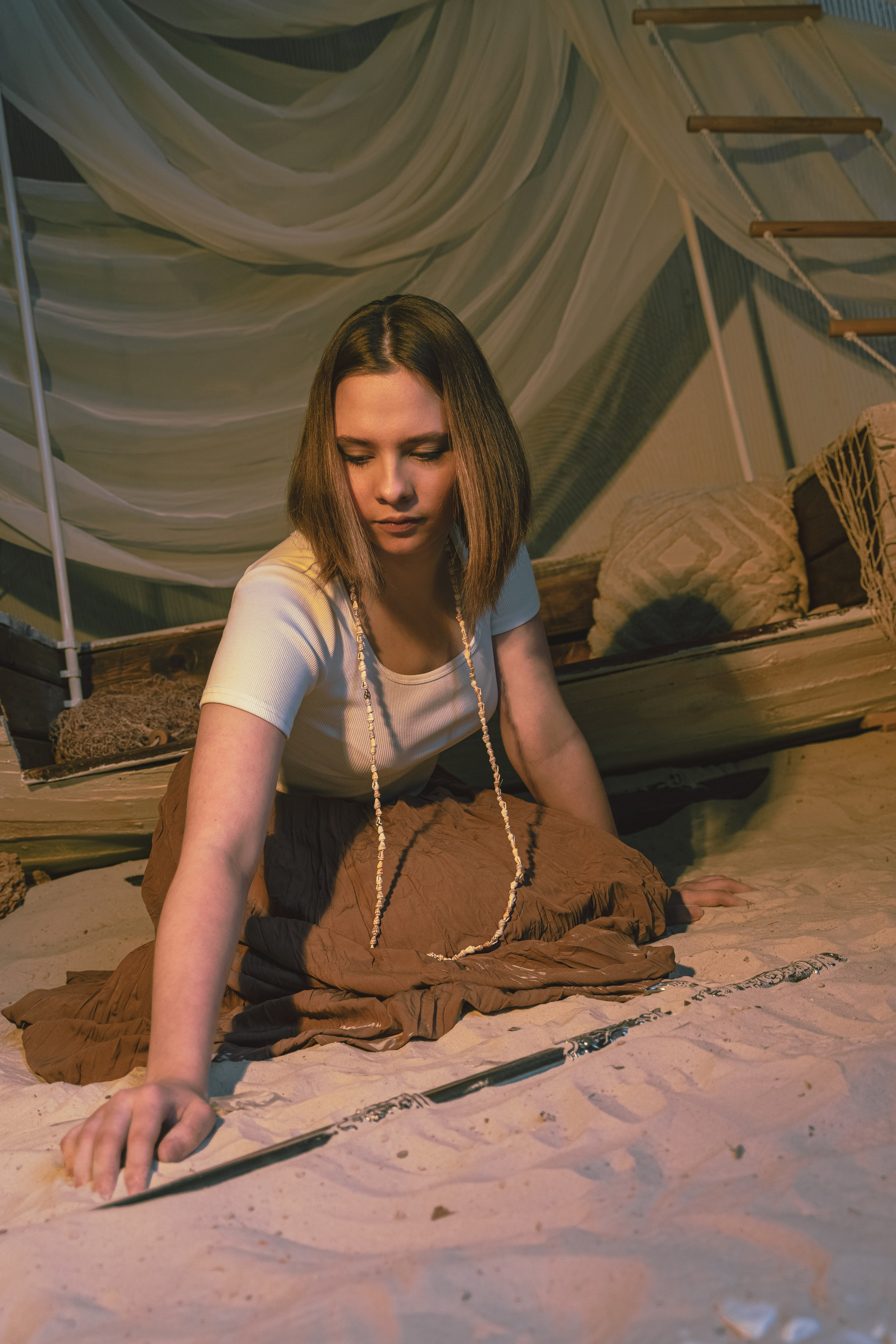 Фотосессия в Ростове на Дону, фотограф Ростов, студийная съёмка, креативная фотосессия Ростов