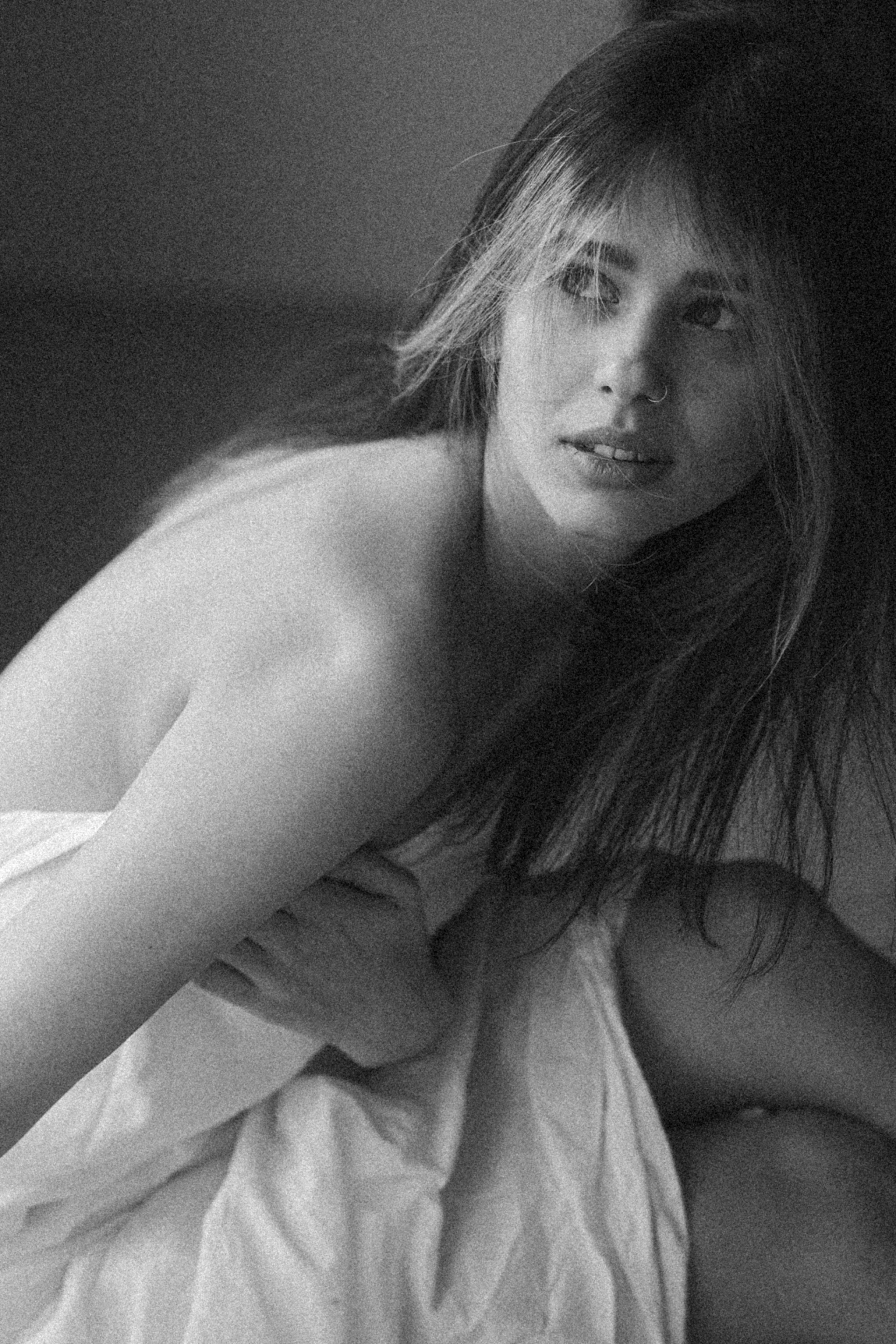 Мария, студия. Фотограф Ульяна Дивина в Нижнем Новгороде и Нижегородской области