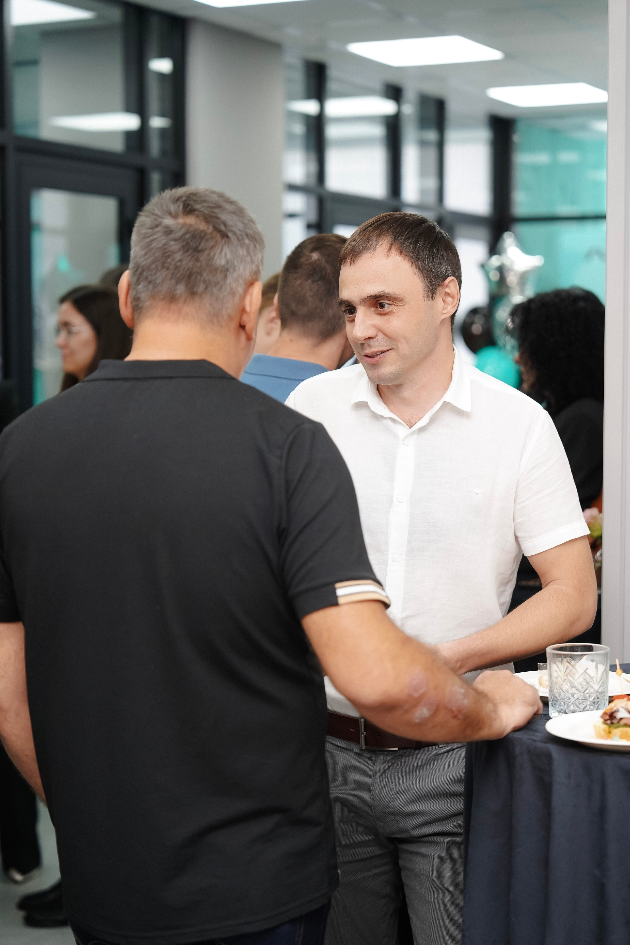 Открытие нового офиса ГК «Лендекс». Фотограф с психологическим образованием