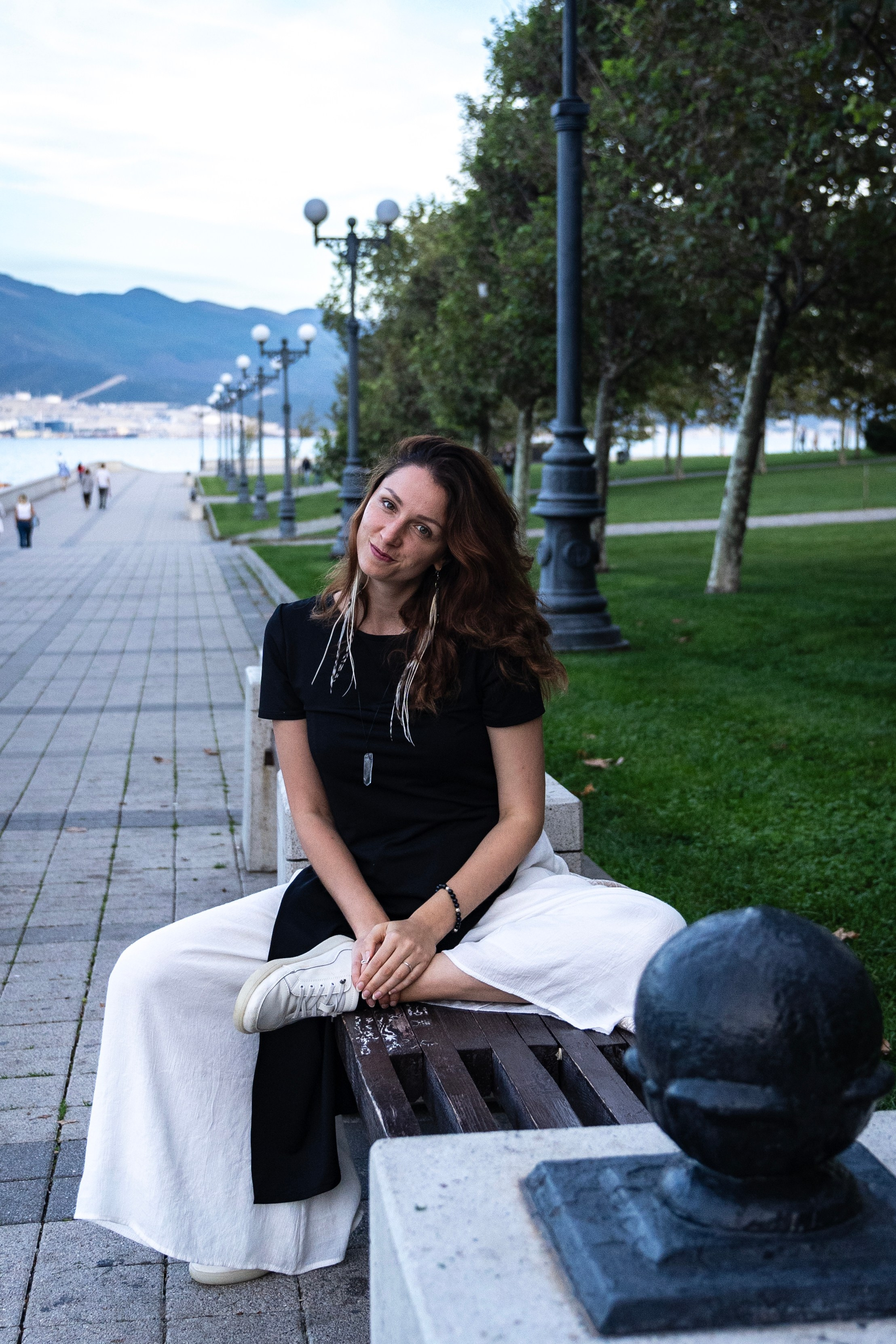 Фотопрогулка по центру Новороссийска. Семейный и детский фотограф Екатерина Черняева. Снимаю портреты, love story, фотопрогулки, работаю на улице, в кафе, студии, дома у клиента