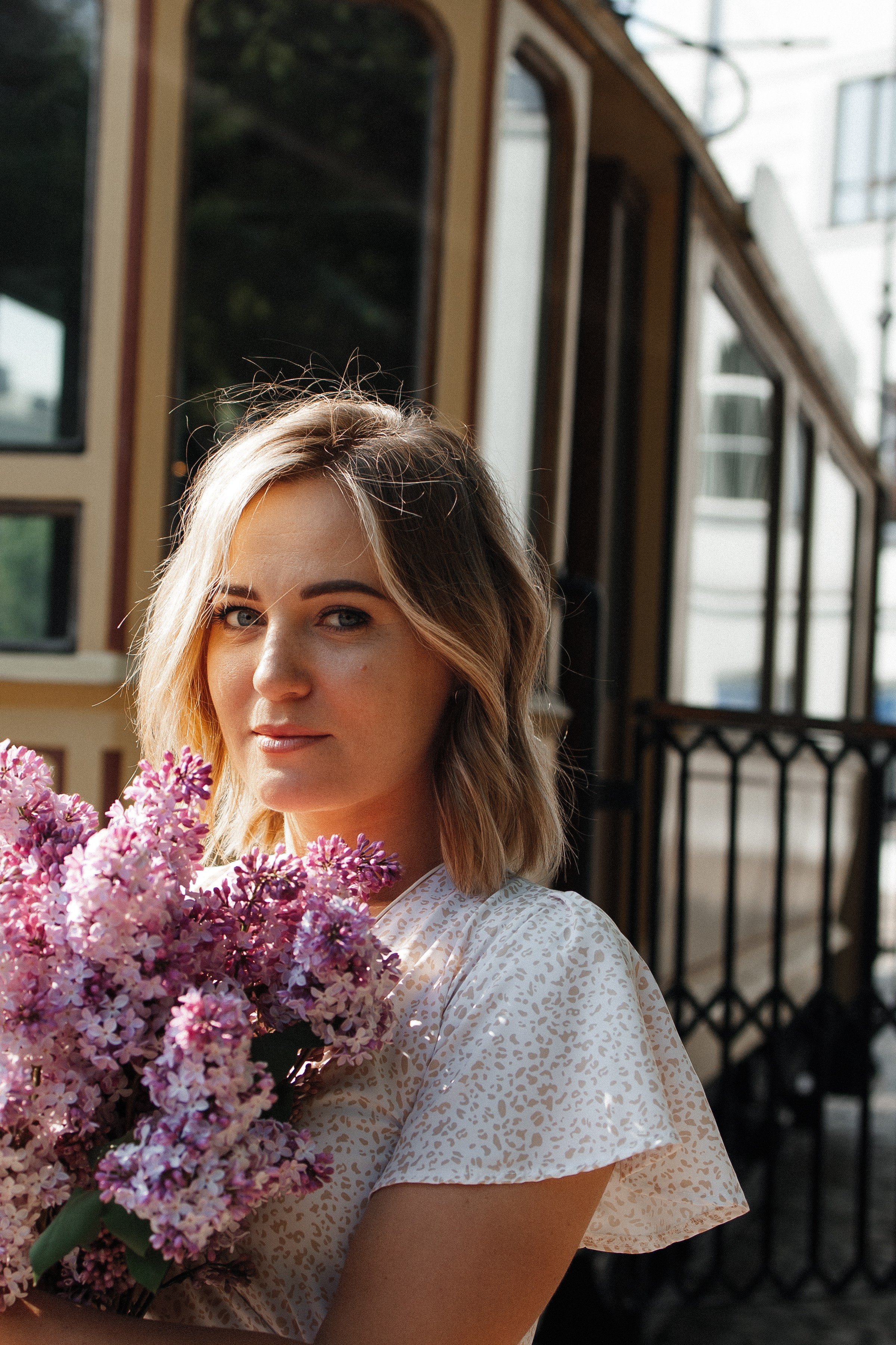 Валя/прогулка. Фотограф в Выборге и Санкт-Петербурге Маша Гуляева