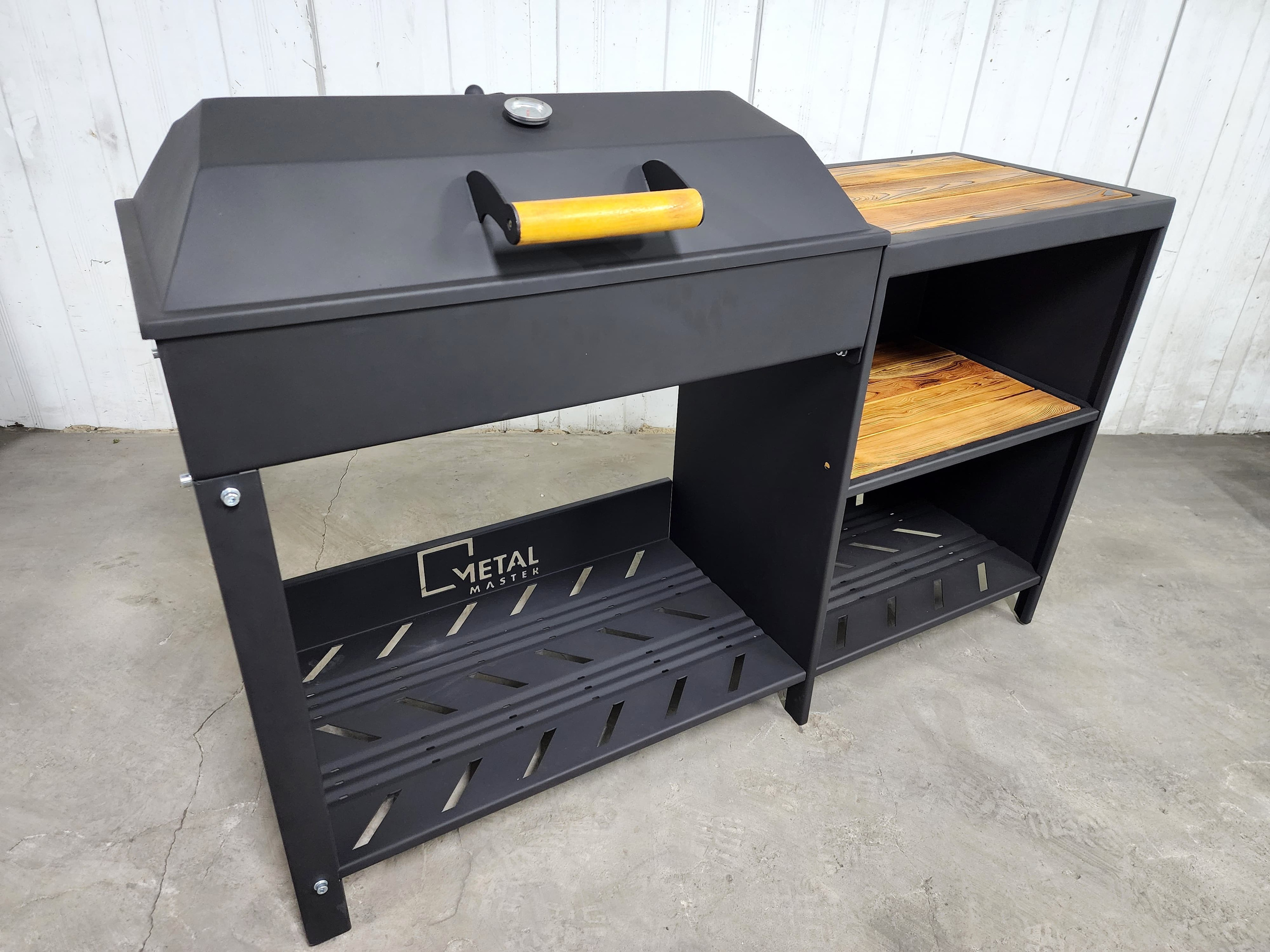 Джета без печи. Купить / заказать мангал для дома в Краснодаре от производителя «Мангал Мастер»