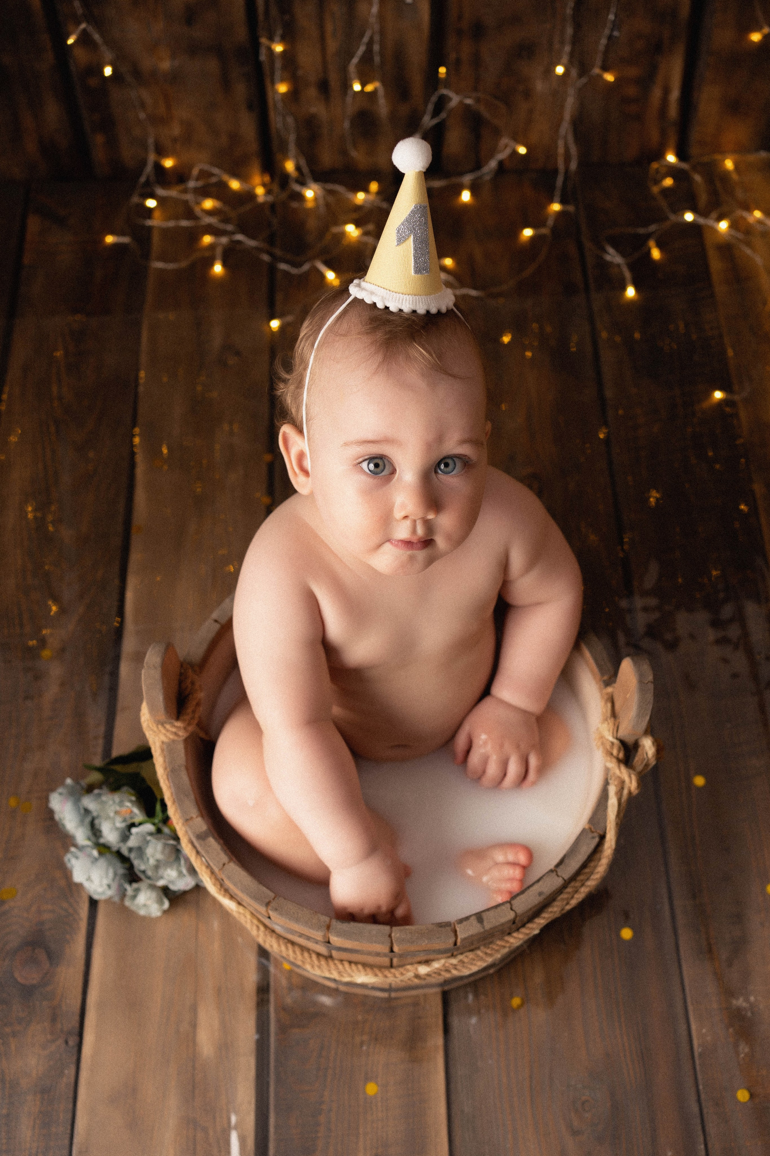 Фотосъемка первого годика. Семейный и детский фотограф новорожденных Ульяновск