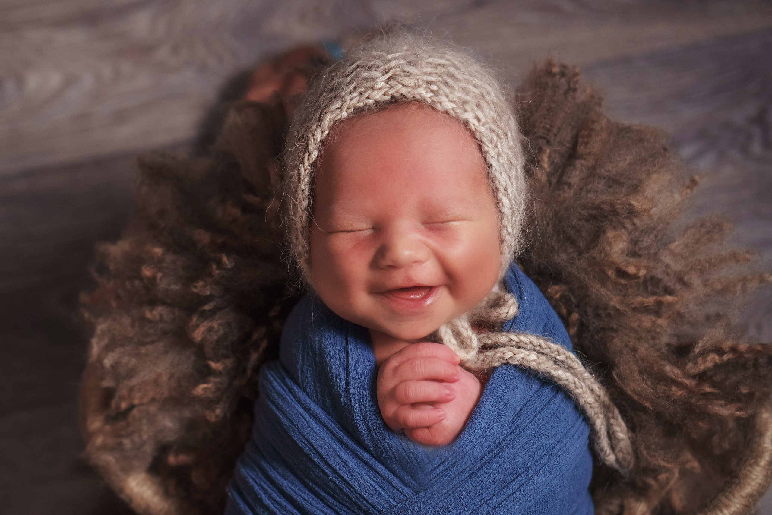 Первая улыбка, первая фотосессия, фотосессия новорожденного