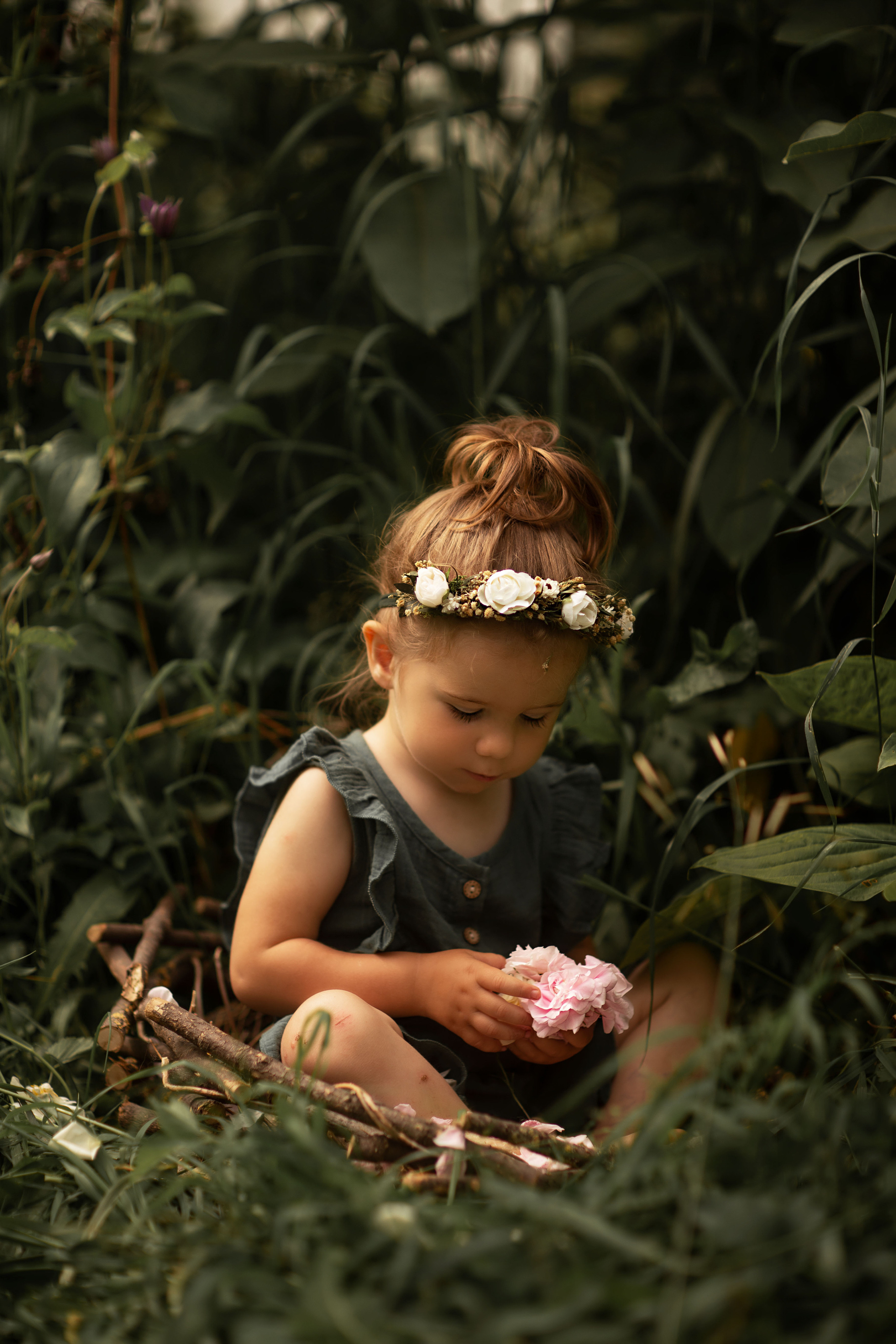 девочкаицветы, фотосессиянаприроде