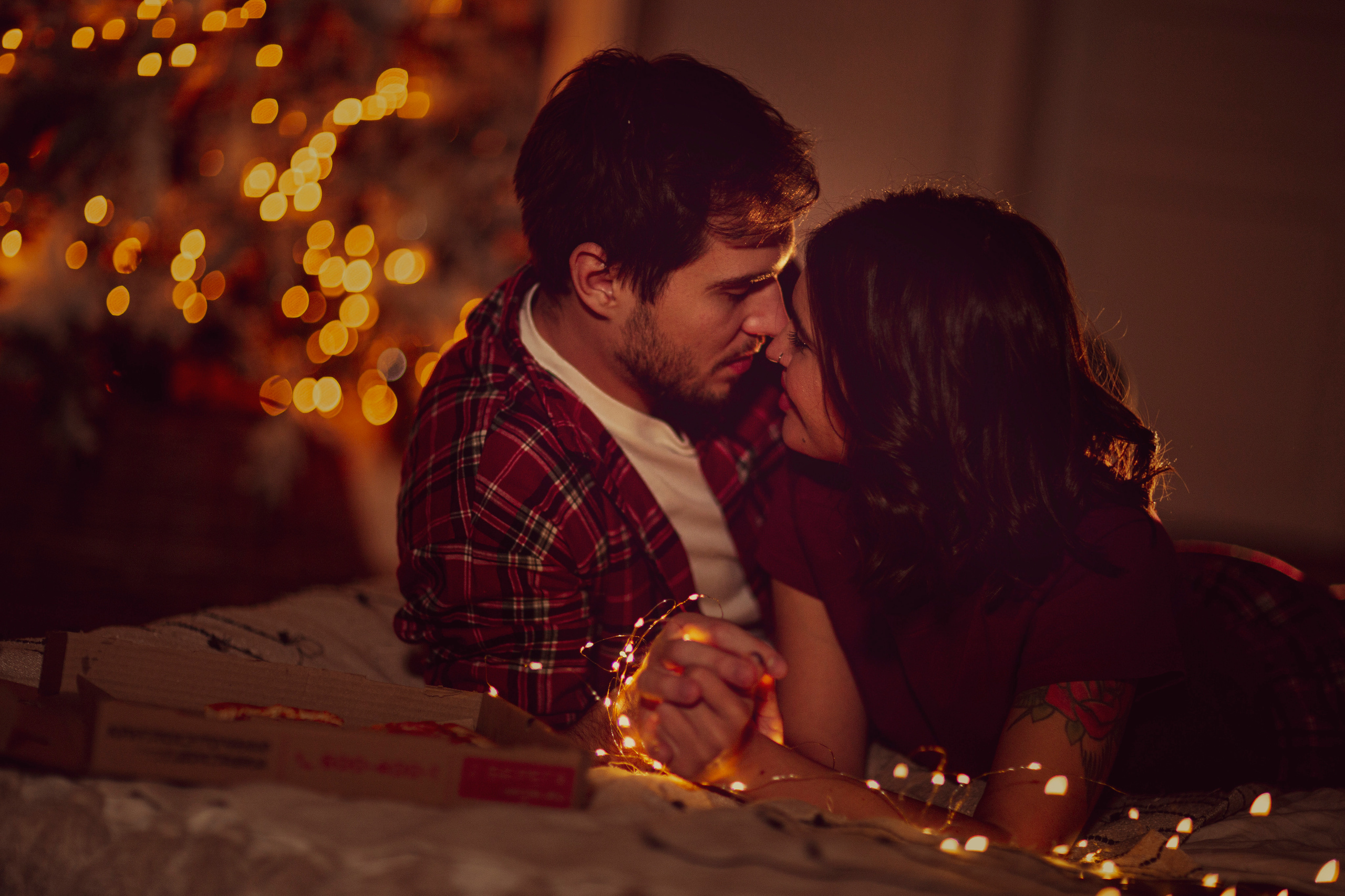 новогодняяистория, любовь