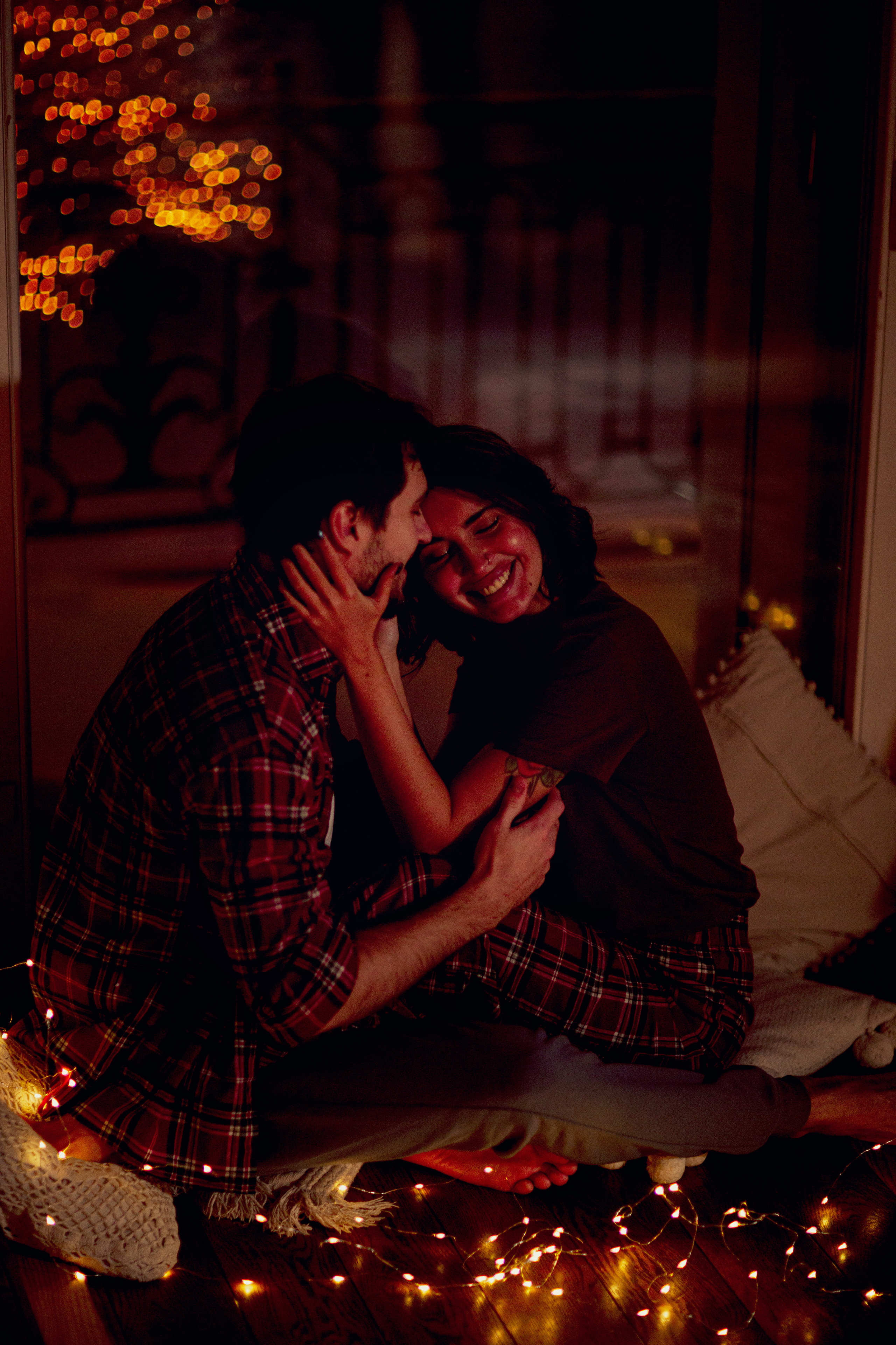 новогодняяистория, любовь