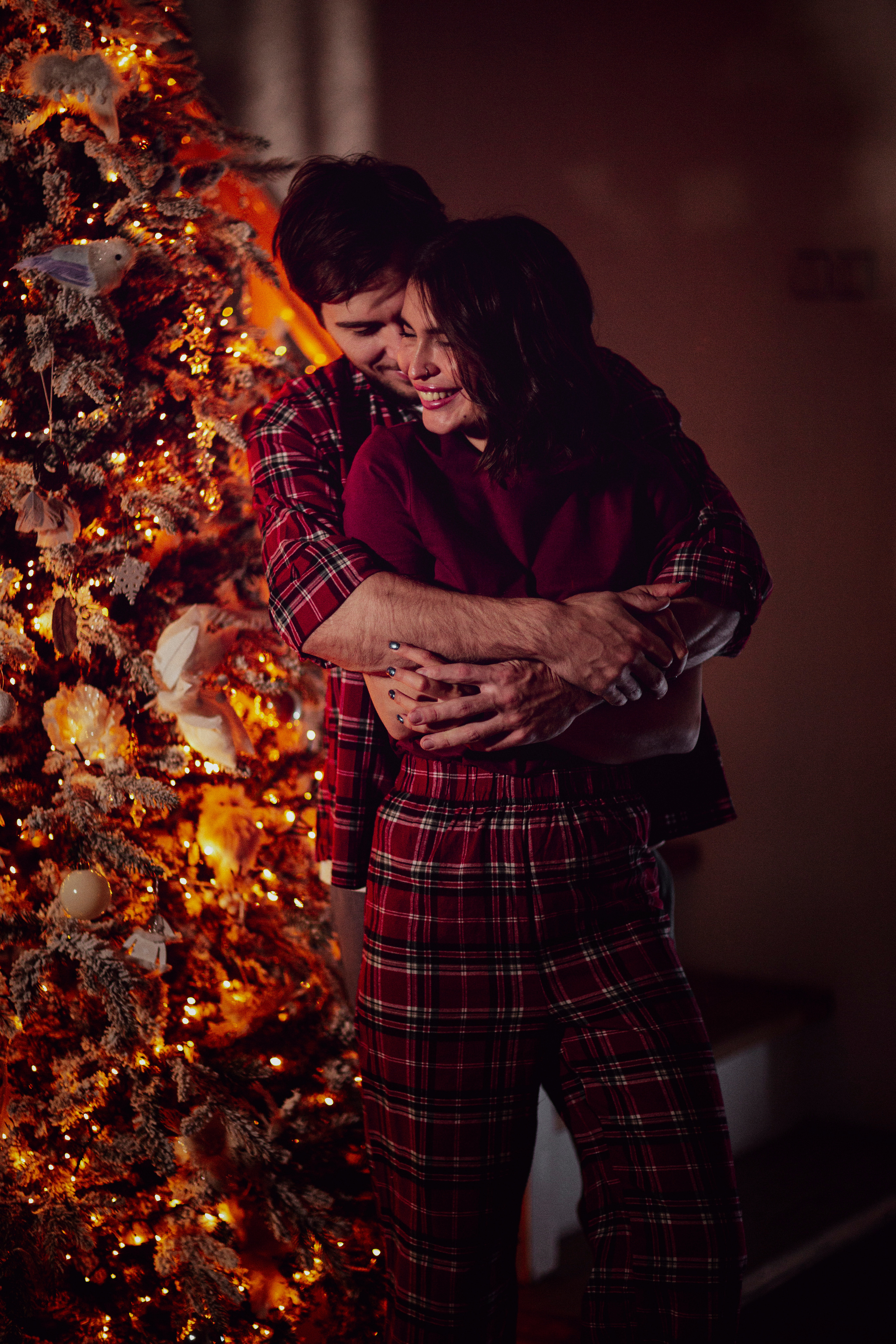 новогодняяистория, любовь