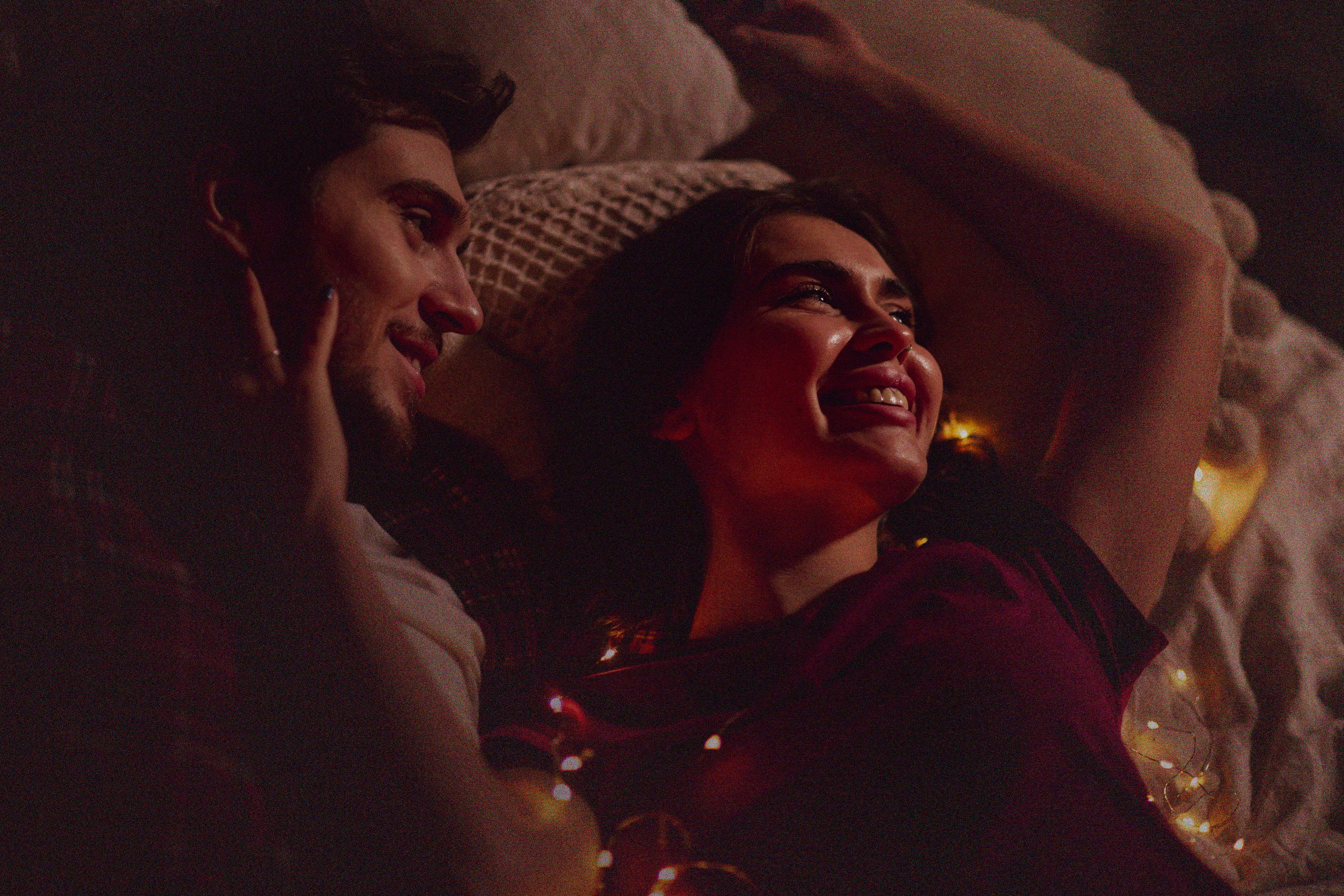 новогодняяистория, любовь