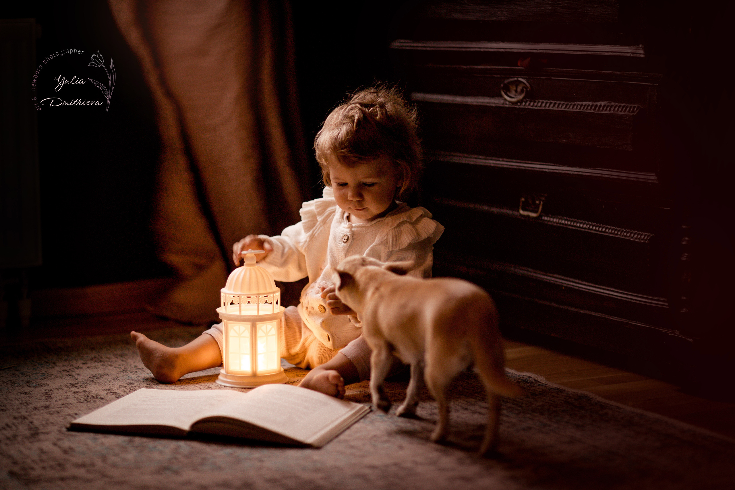 фонарик,малышиисобачки