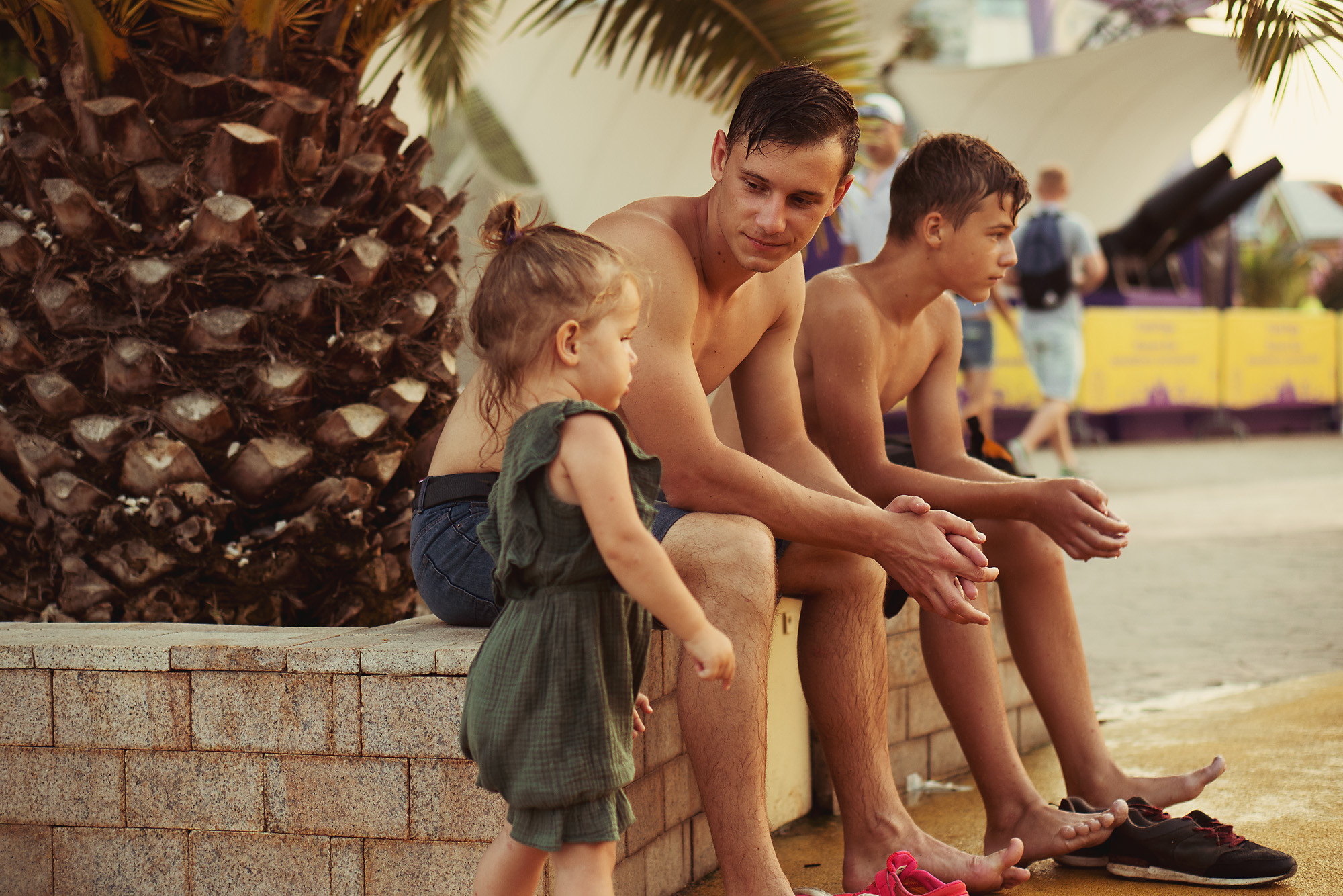 сочи,семья, сестрыибратья