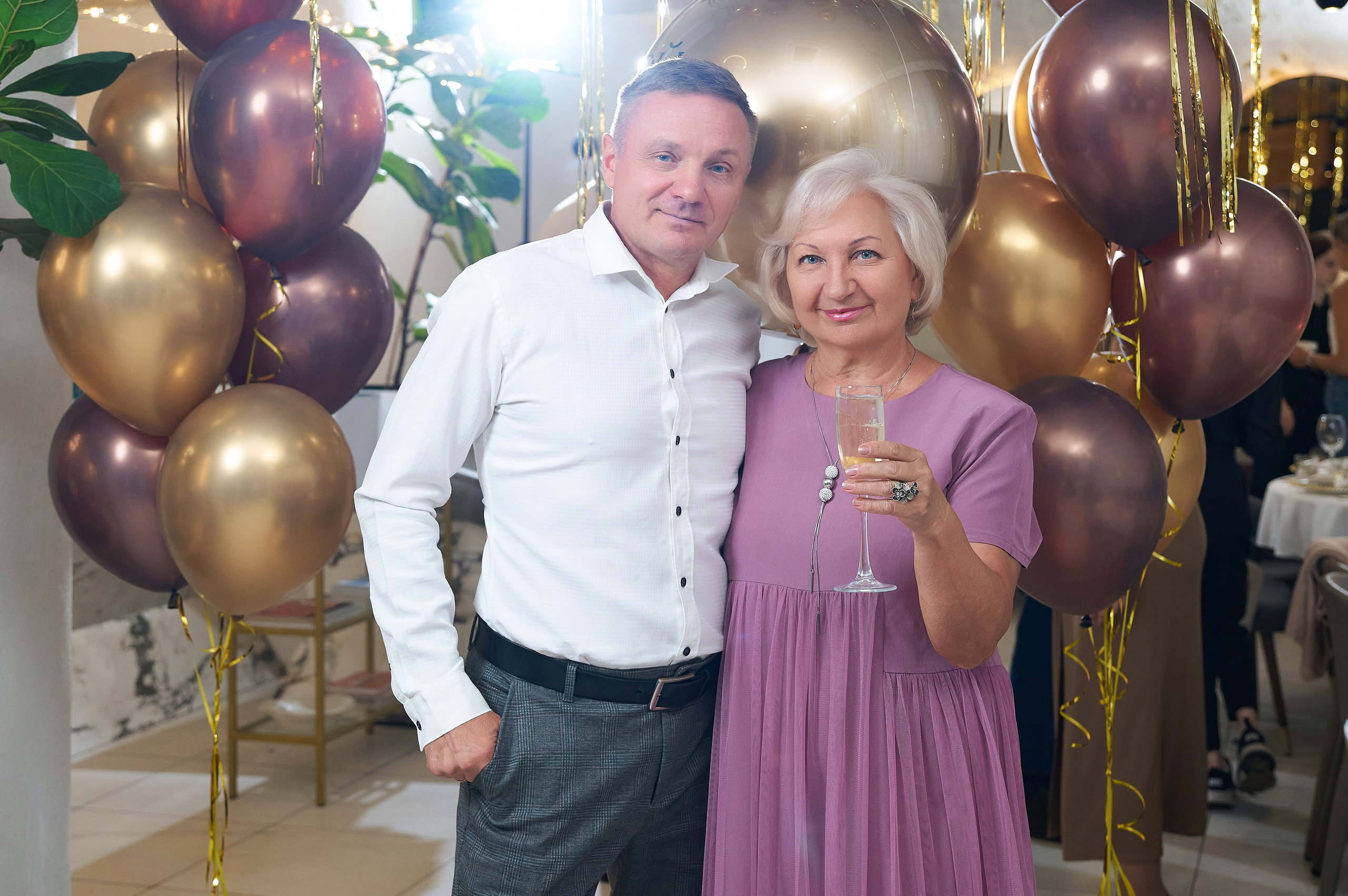 Татьяна юбилей 55. Фотограф Опыт Качество Скорость Горный Алтай Барнаул