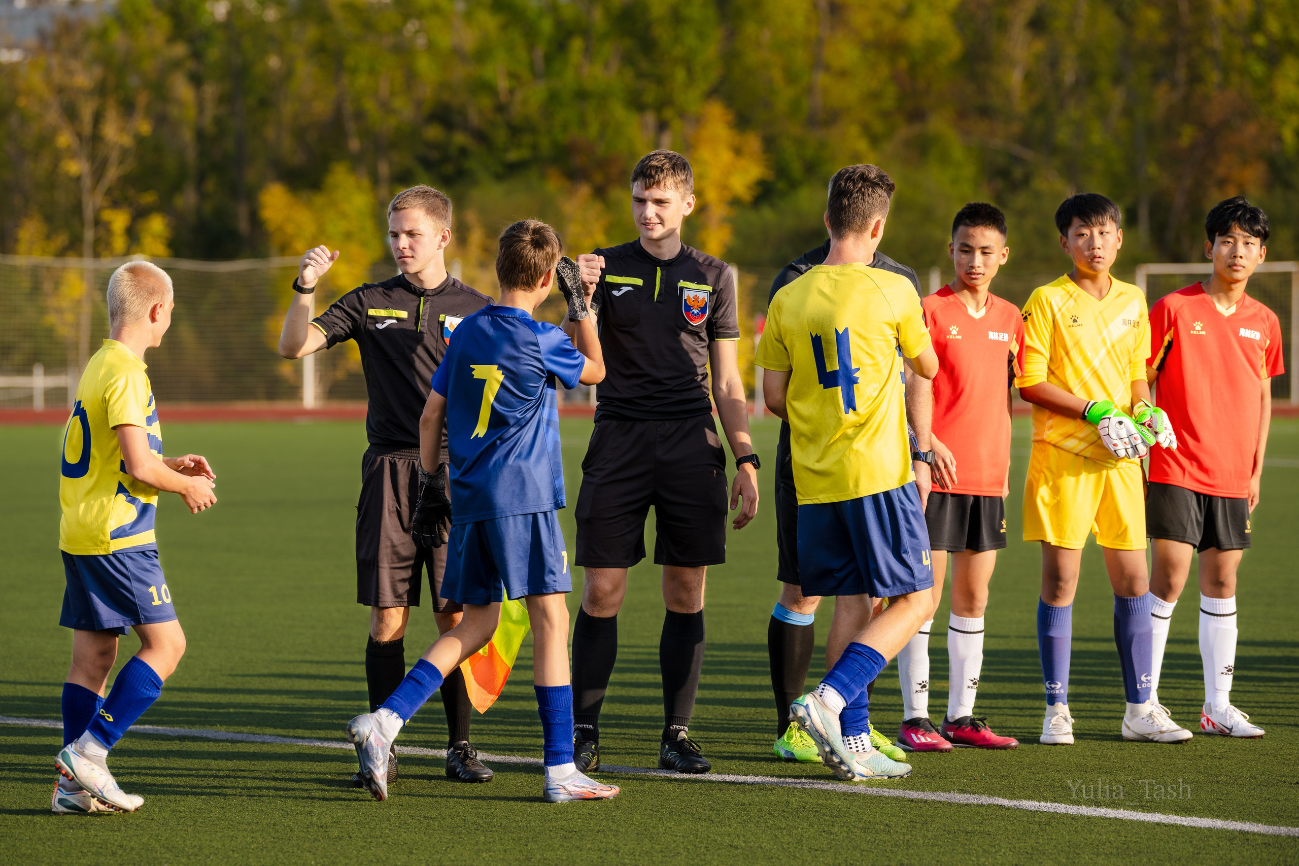 FESCO. ФУТБОЛ. Любимый фотограф