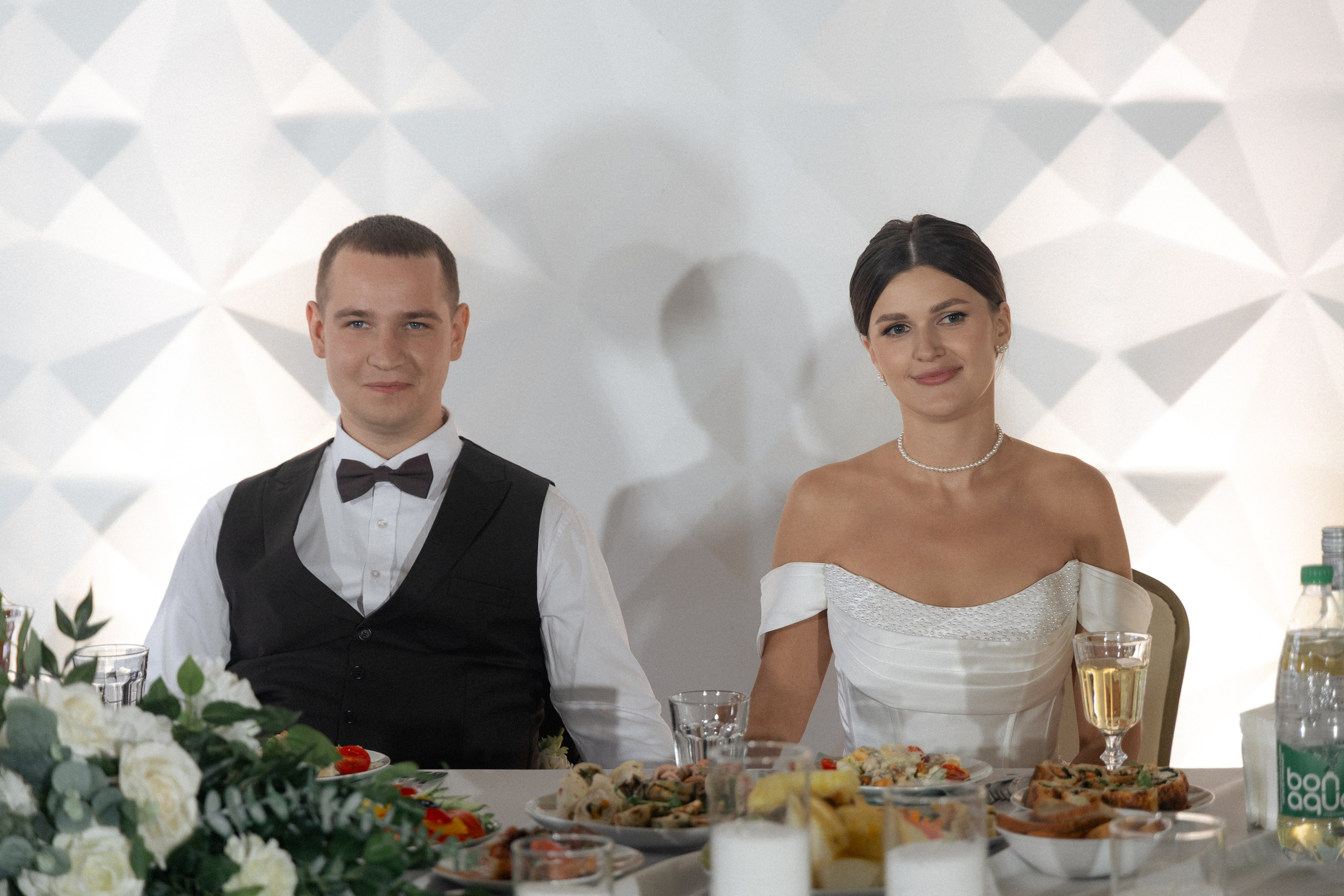 Свадебная фотосессия Анастасии и Игоря в Усадьбе Легенда. Свадебный фотограф в Минске/Беларуси Сергей Спиридонов