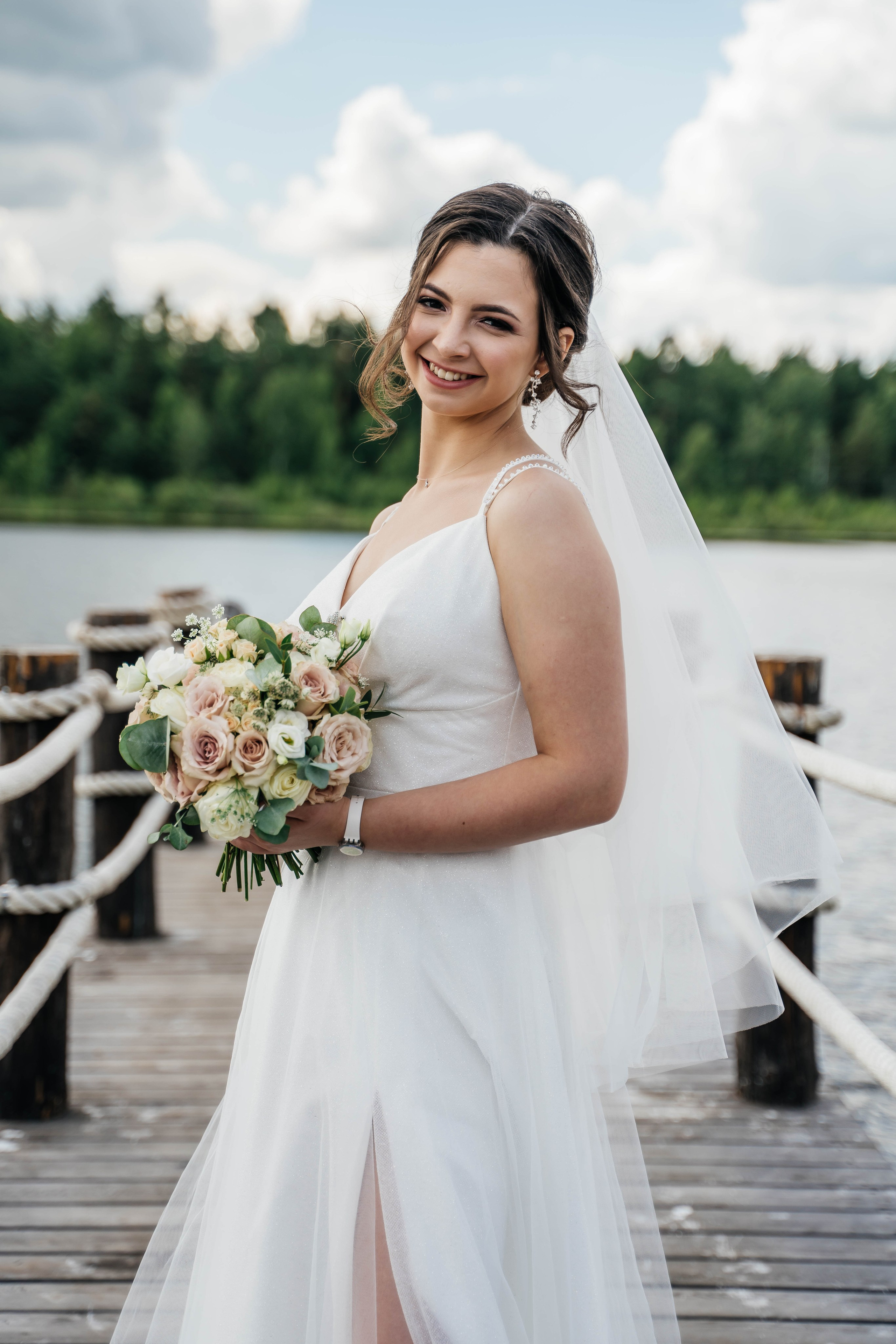 Артем и Юлия. Свадебный фотограф Курбанов Руслан