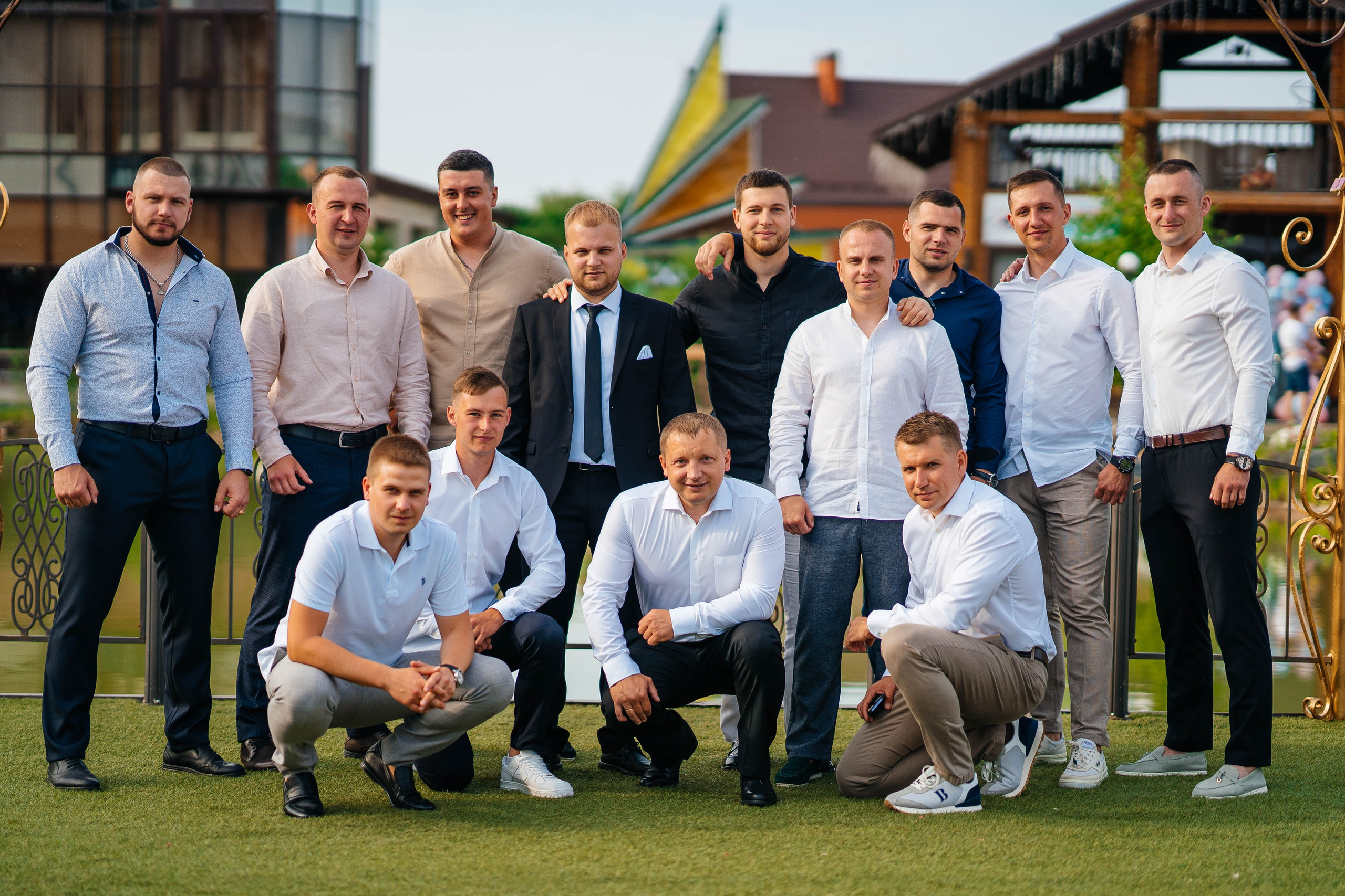 Артем и Татьяна. Свадебный фотограф Курбанов Руслан