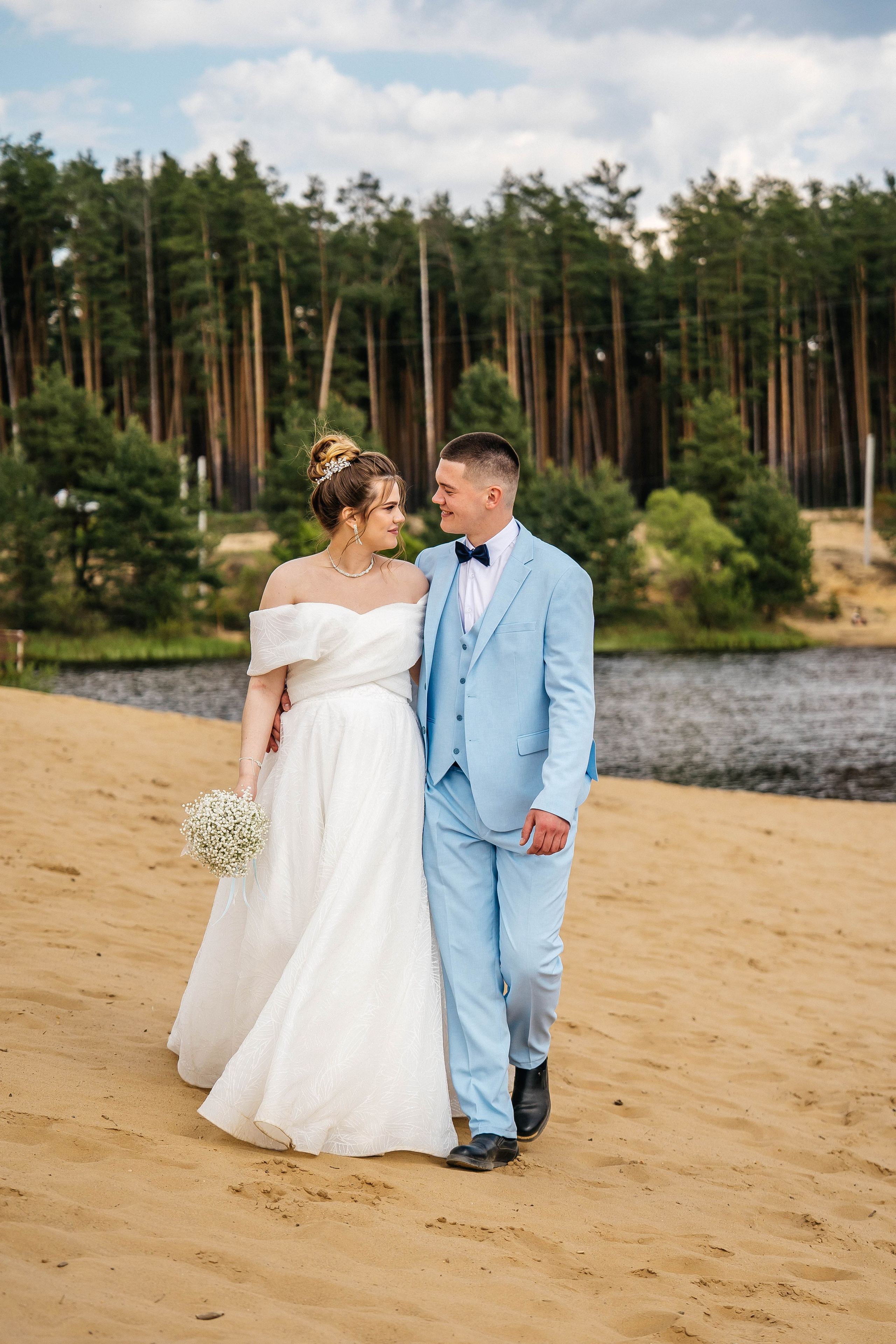 Александр и Ксения. Свадебный фотограф Курбанов Руслан