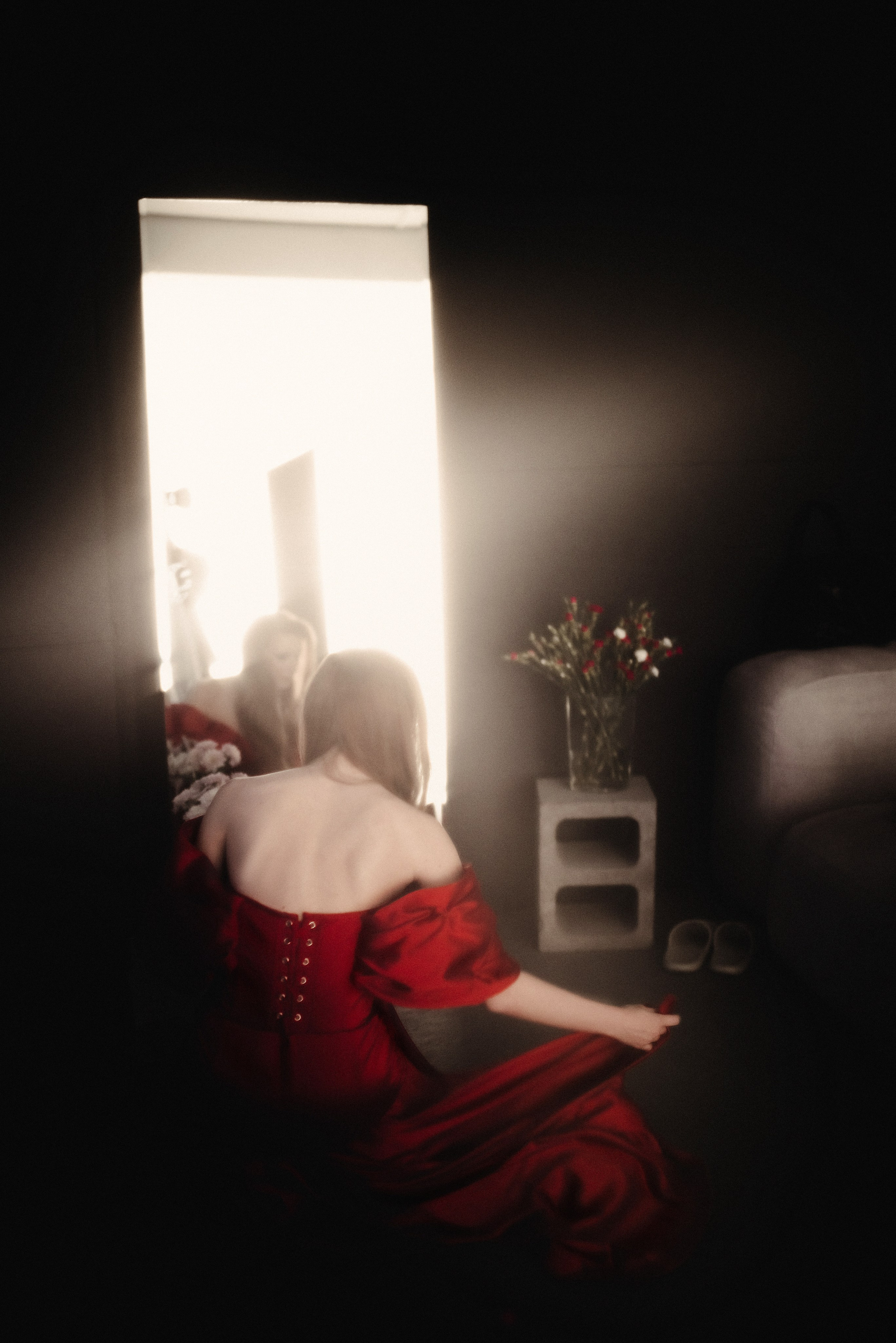 VERONIKA 2024 étude. Фотограф Санкт-Петербург, Новороссийск