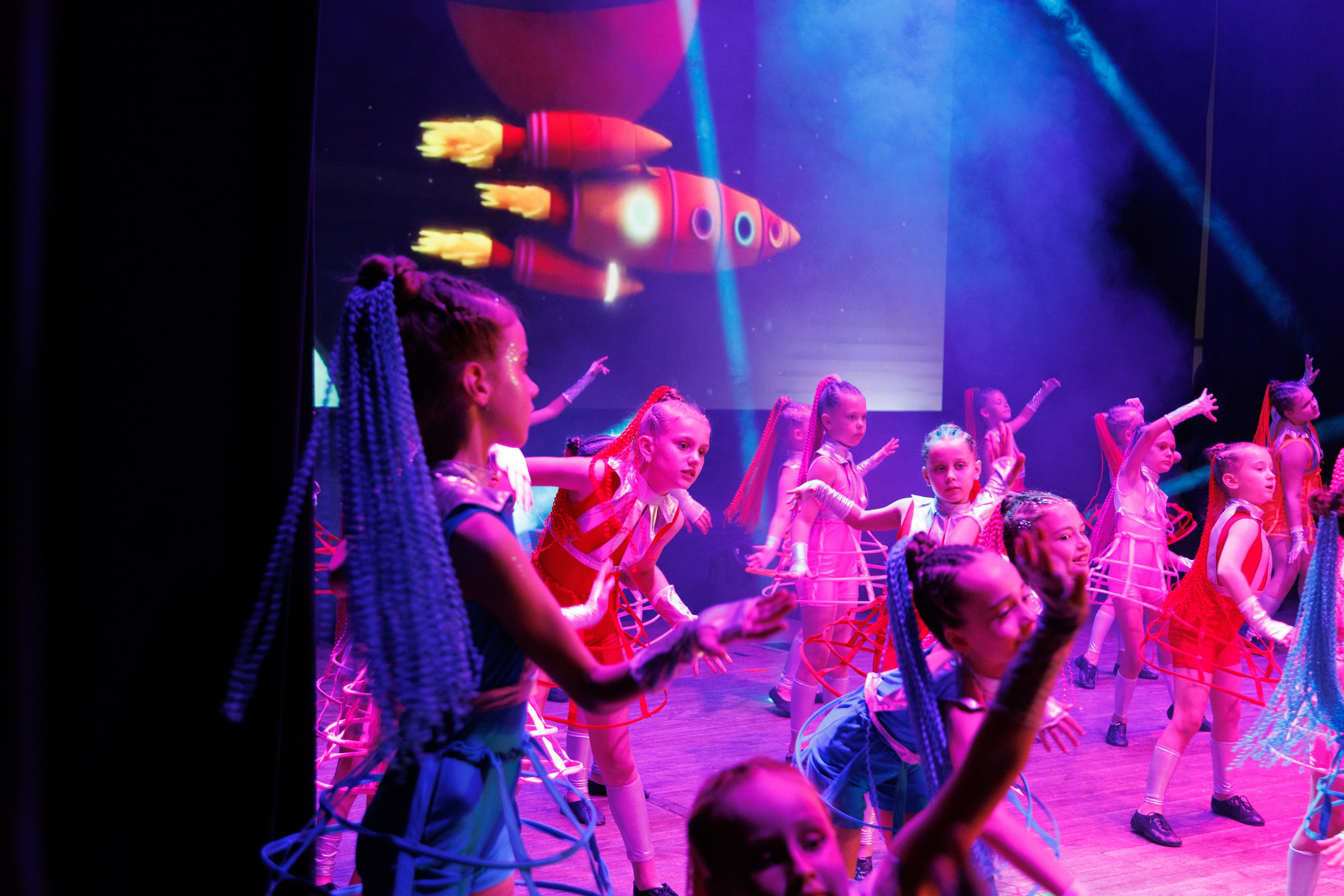 Концерт «Монпансье». Свадебный и семейный фотограф в Армавире