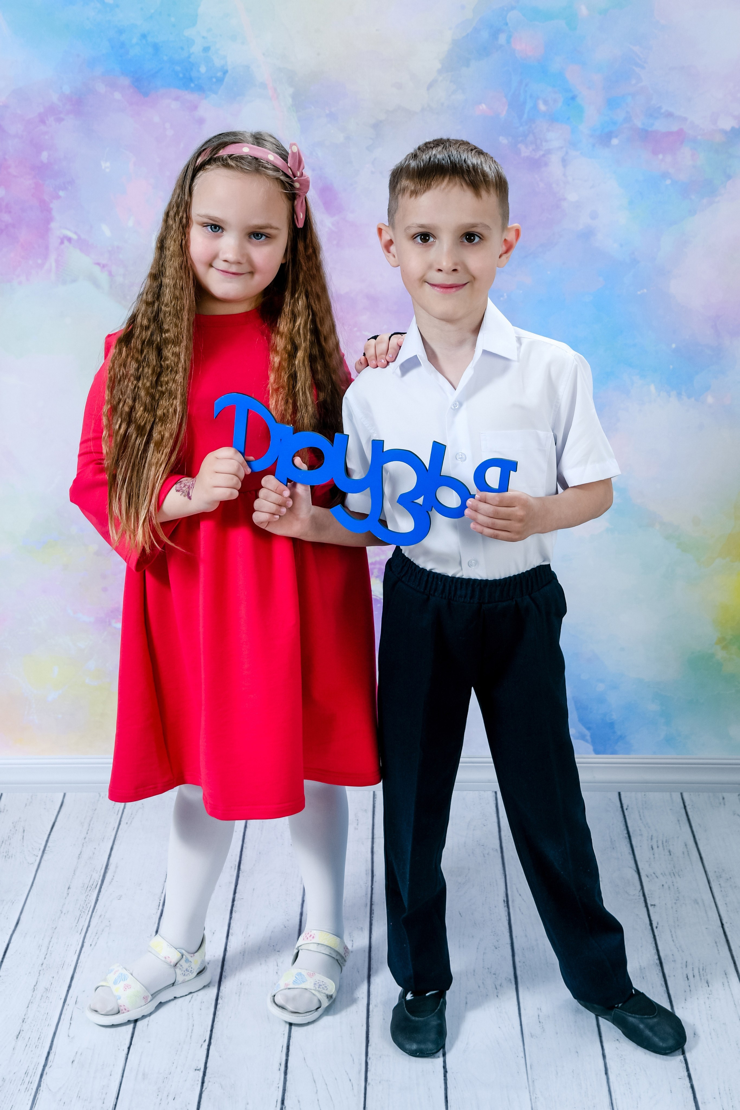 Студийная фотосессия для выпускного альбома. Вячеслав Скрипник Фотограф Краснодар