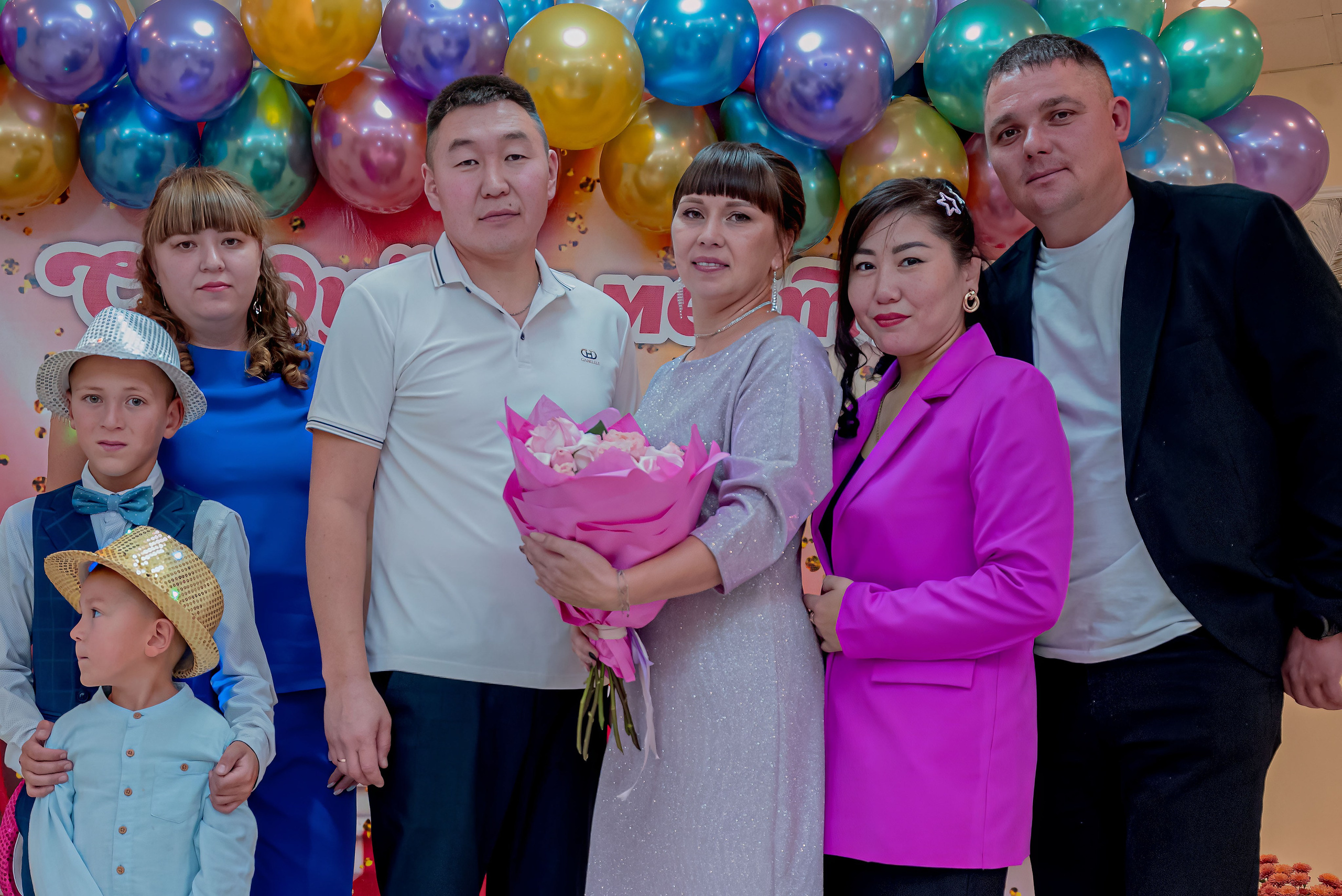 Юбилей Екатерины. Фотограф широкого профиля Чита-Цасучей