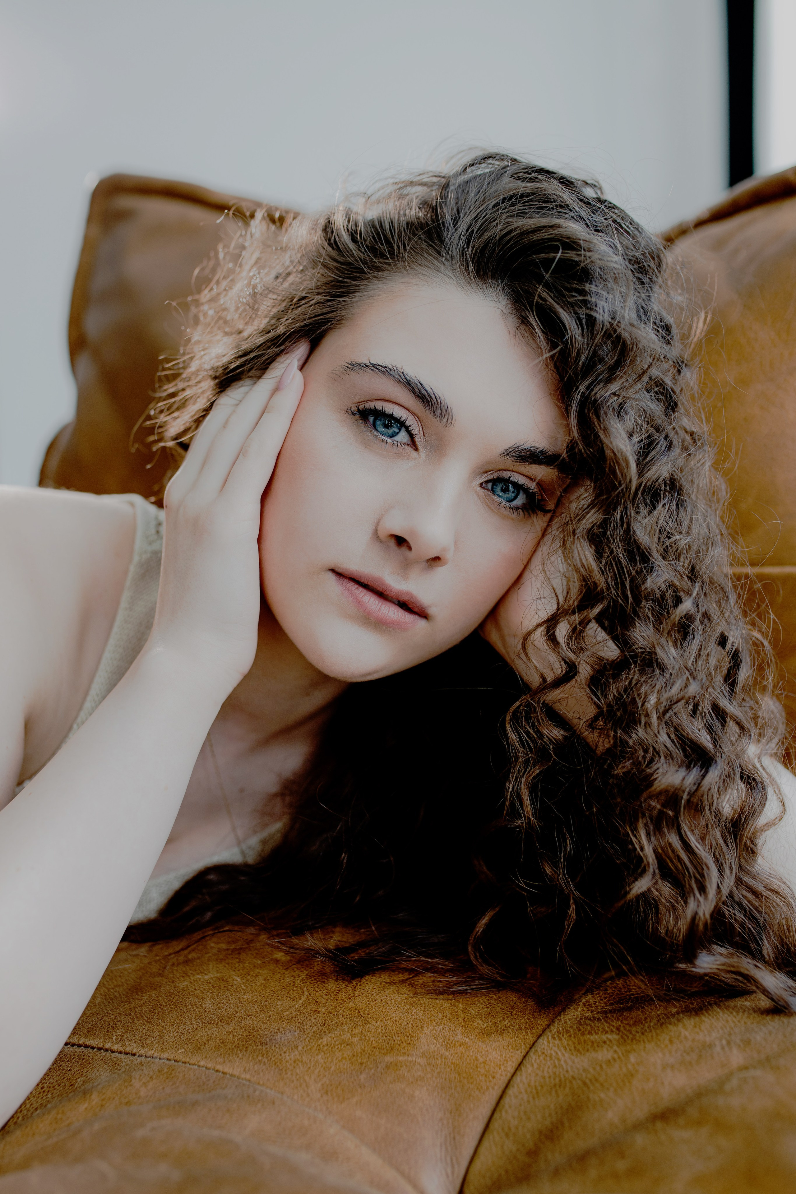 Кассиопея. Портретный фотограф Александра Птица. Снимаю истории о вас