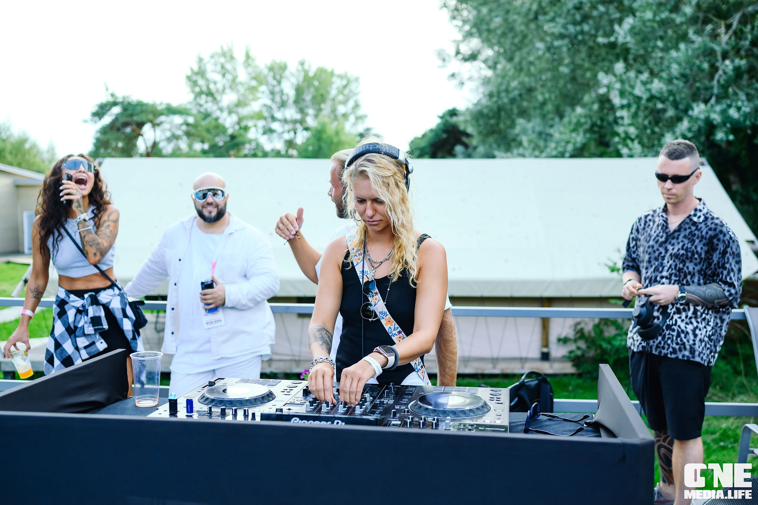 CULT — electronic music festival. One Media Life: фоторепортажи, фотоотчеты с мероприятий и заведений